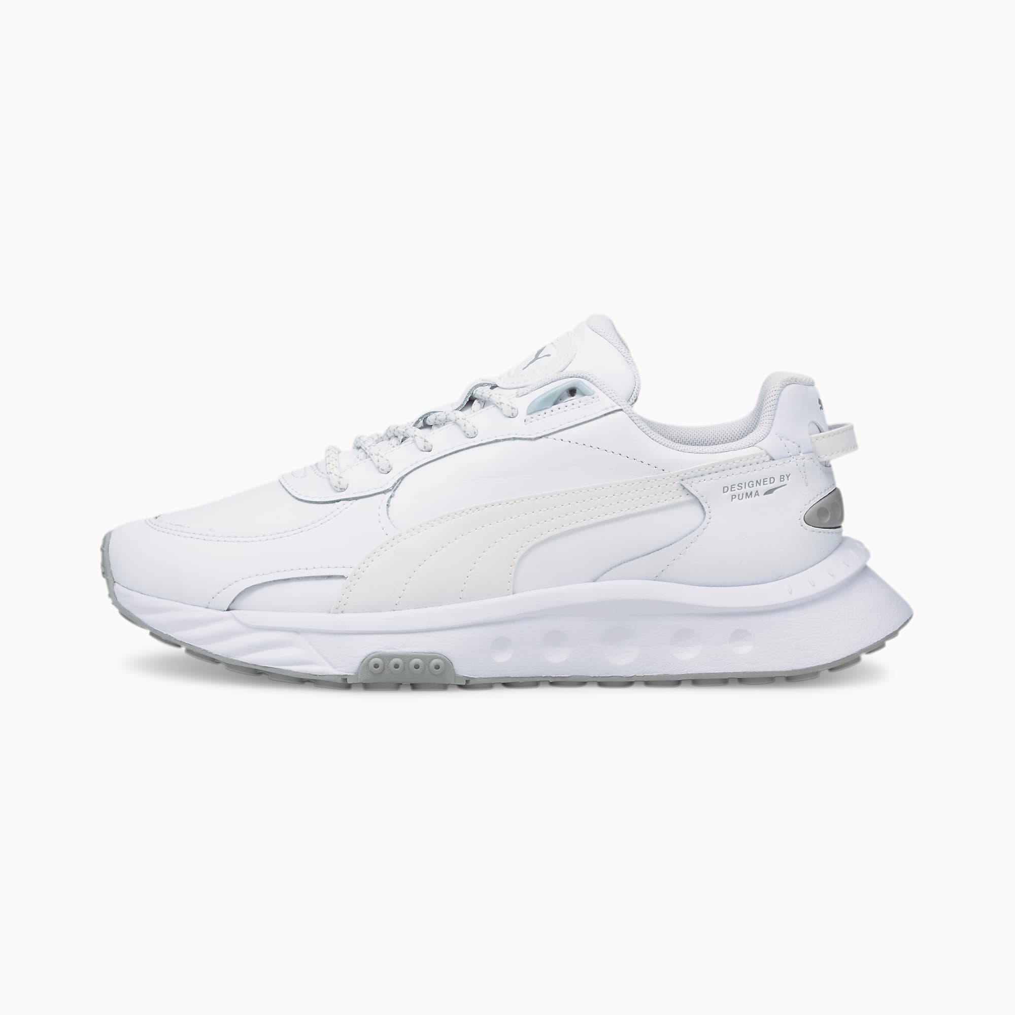 Wild Rider Reflective Trainers
