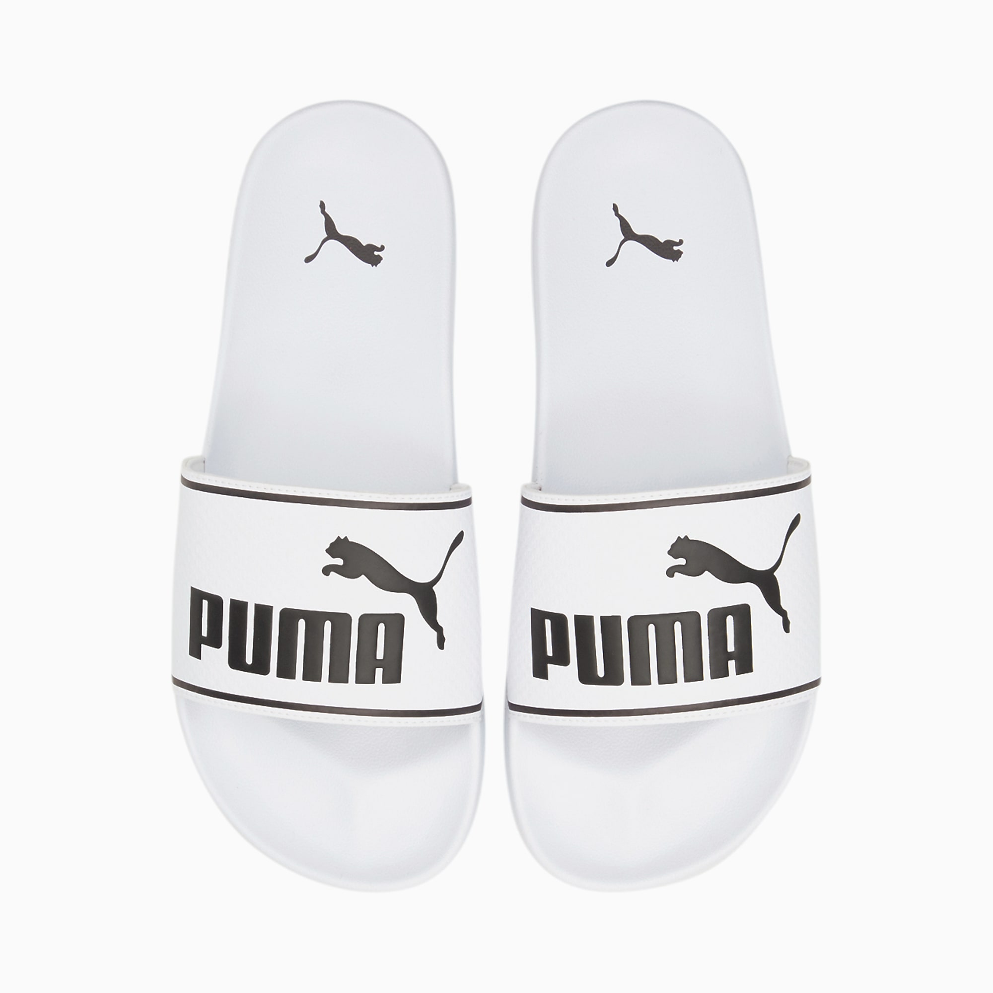 Puma Puma leadcat 2.0 slippers wit dames dames