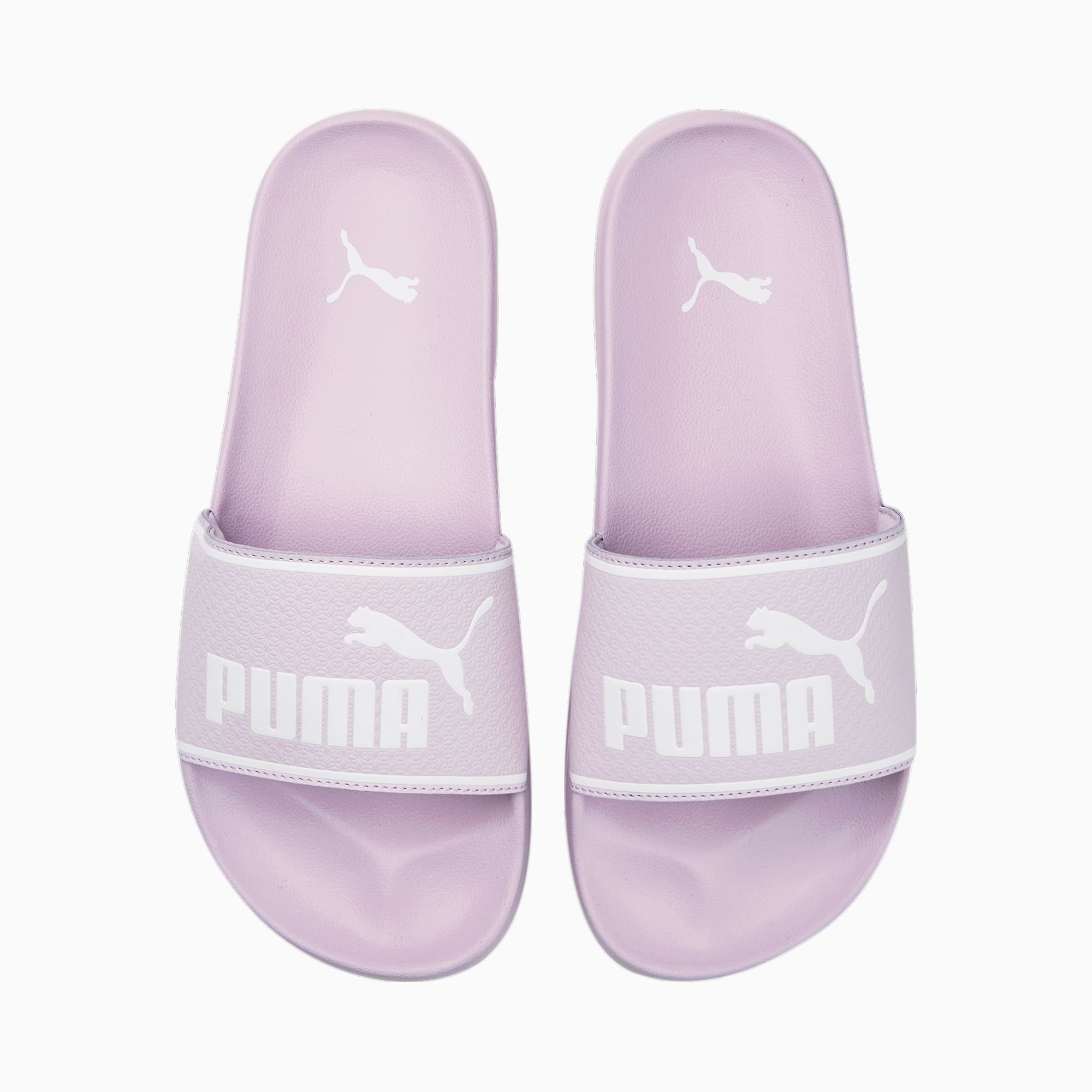PUMA Leadcat 2.0 slippers paars - Dames - Maat 35.5