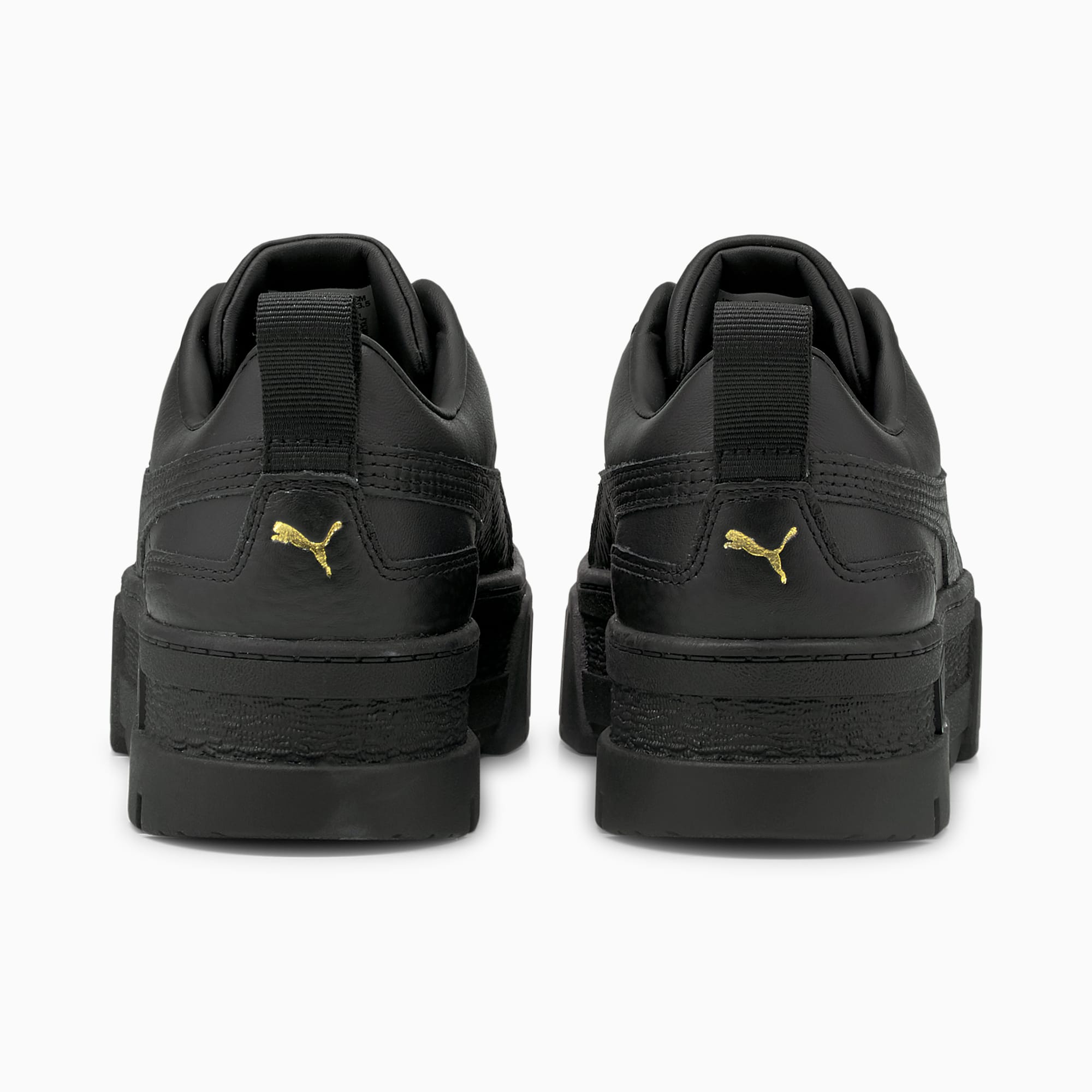 Puma Puma sneaker Zwart