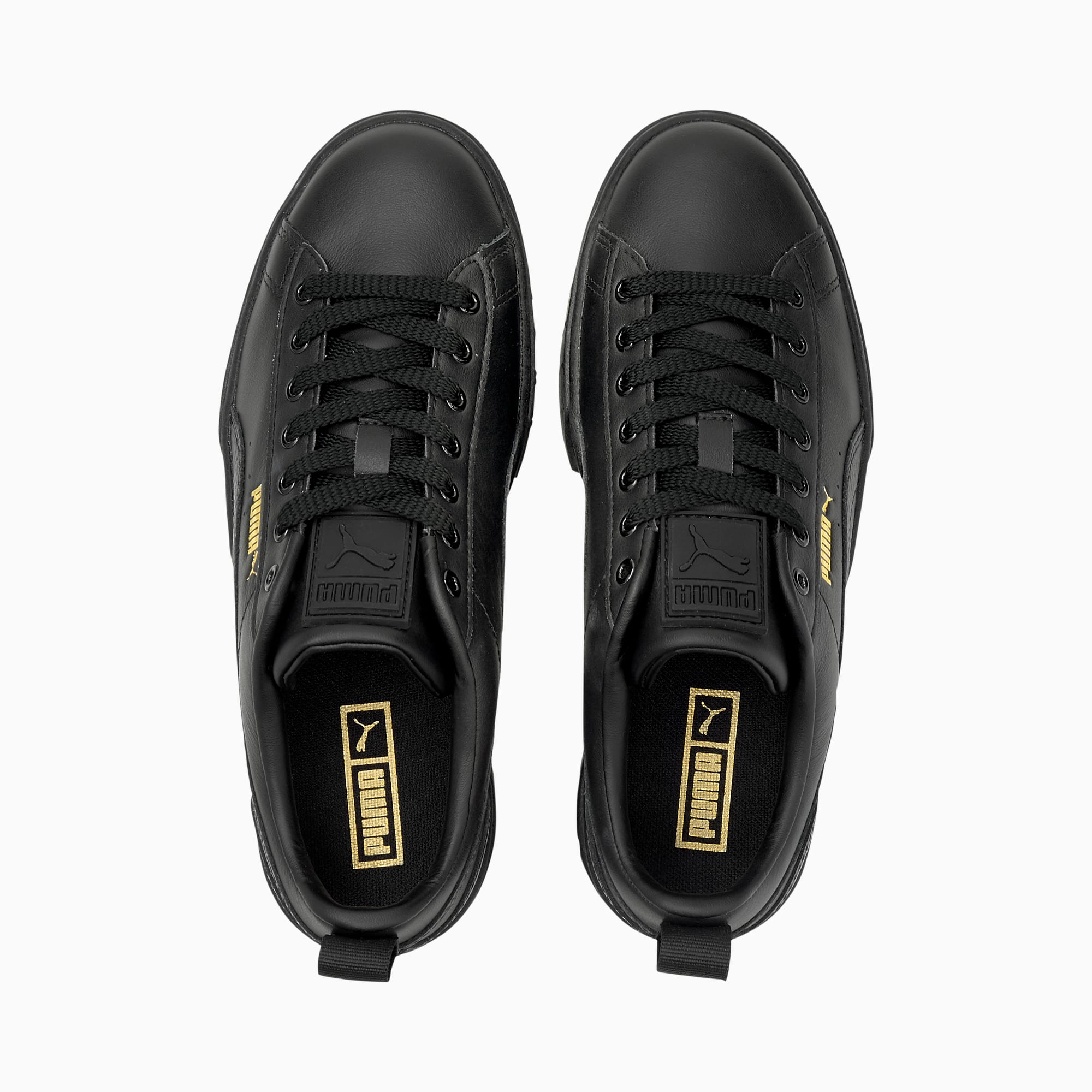 Puma Puma sneaker Zwart