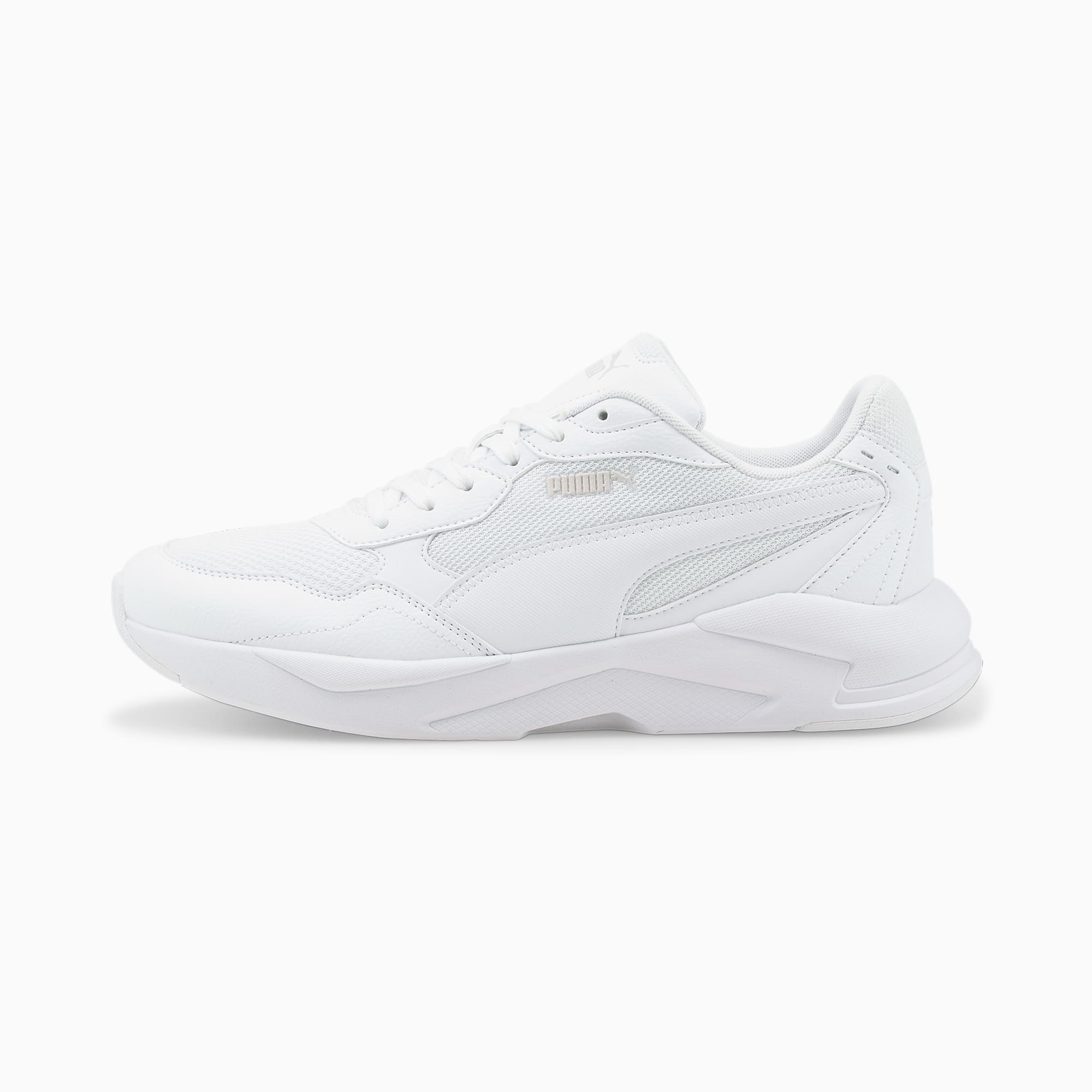 PUMA Chaussure Sneakers X-Ray Speed Lite, Blanc/Gris