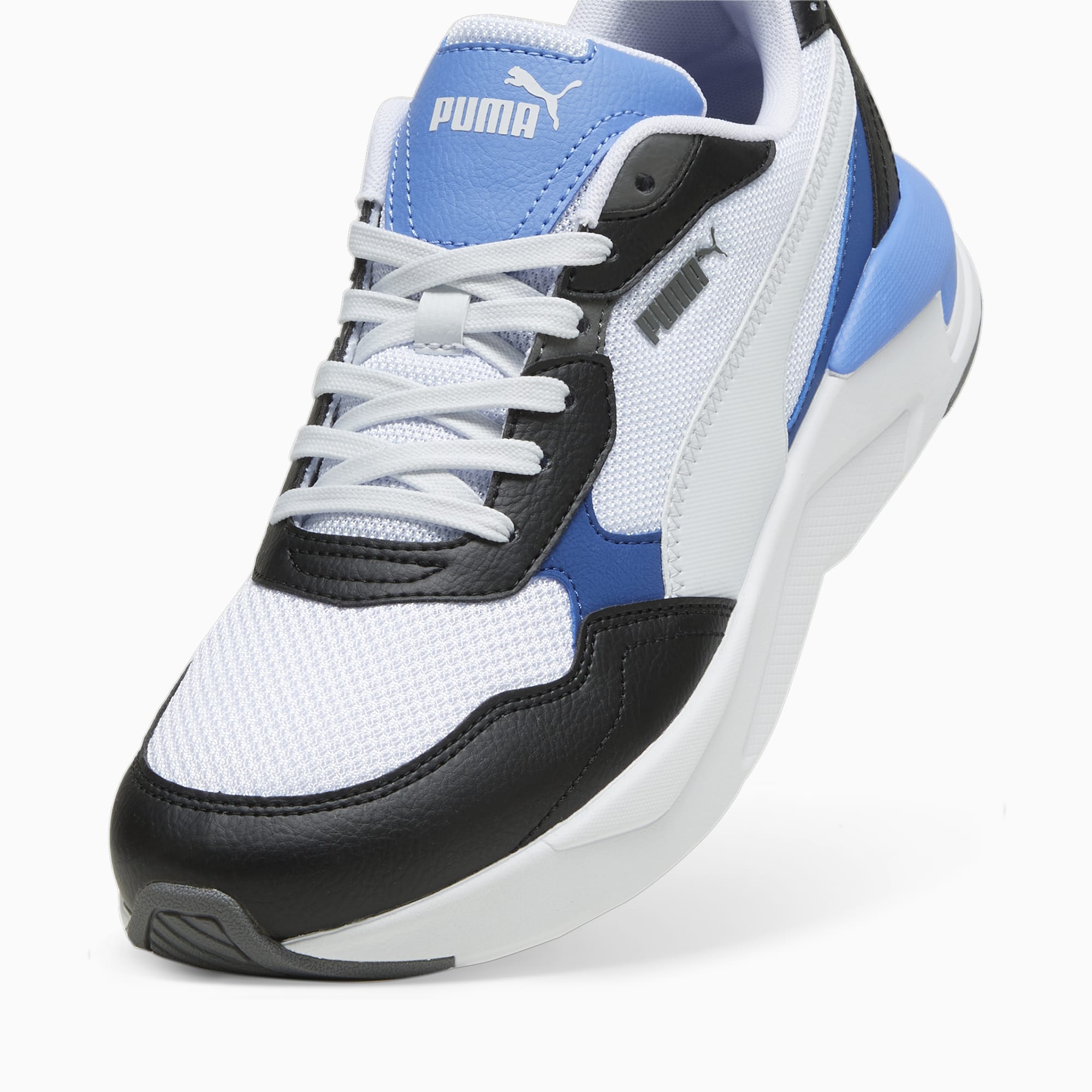 PUMA X-Ray Speed Lite sportschoenen voor Heren, Zilver/Zwart/Wit