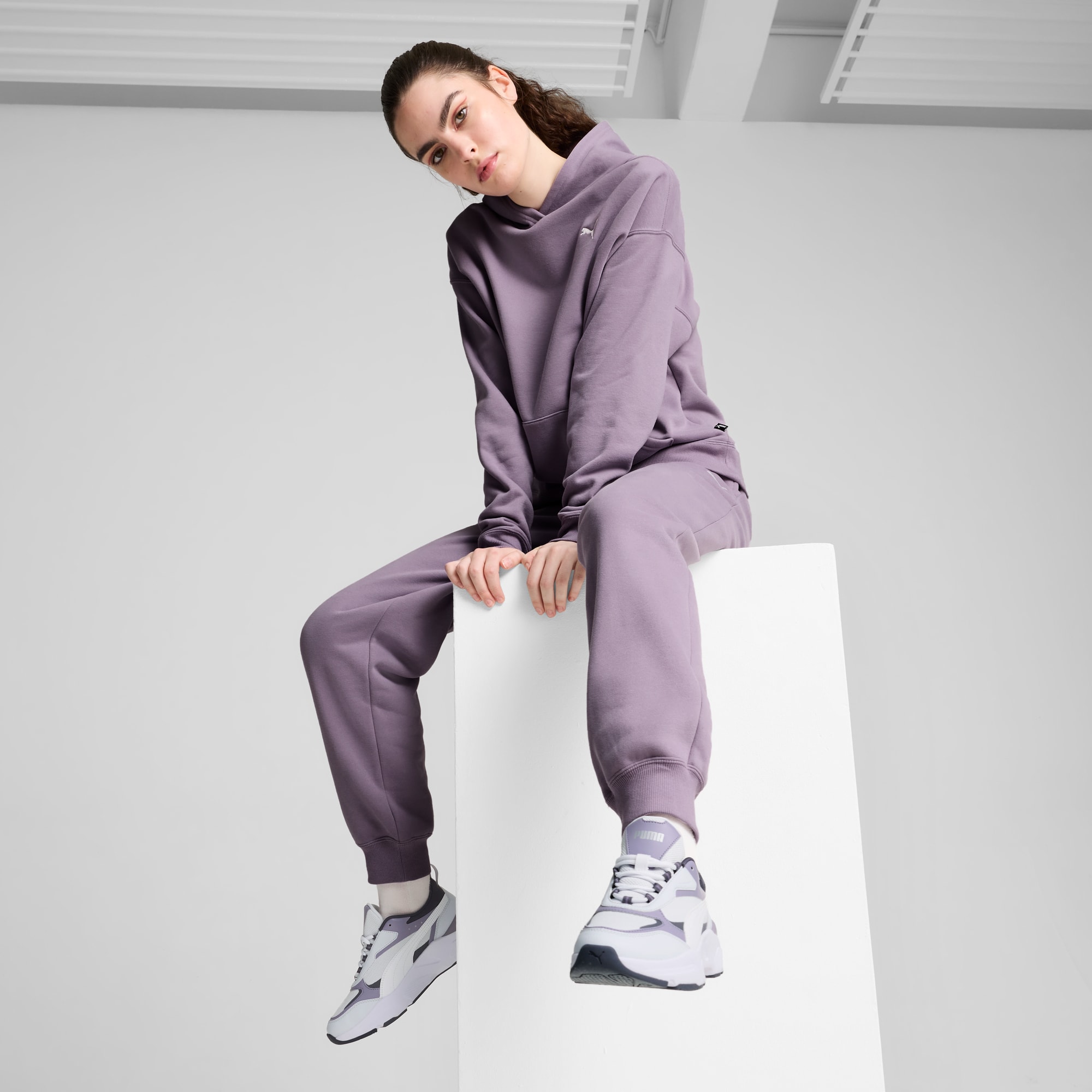 Puma Puma sneaker Grijs