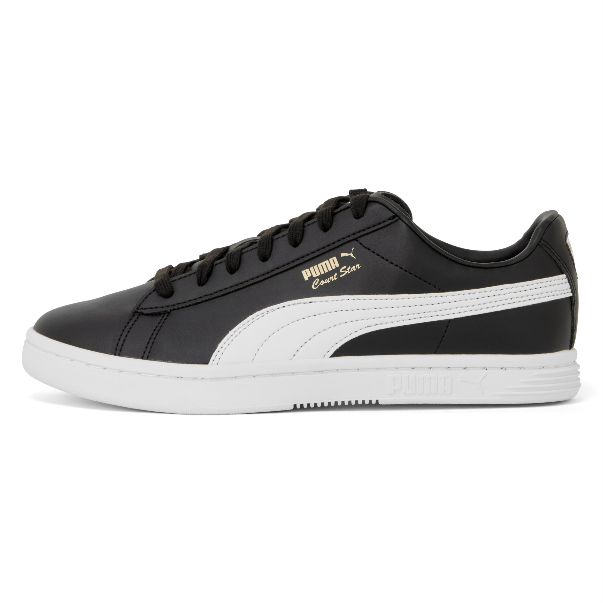 Puma Court Star SL Sneakers | 384676_03 | FOOTY.COM