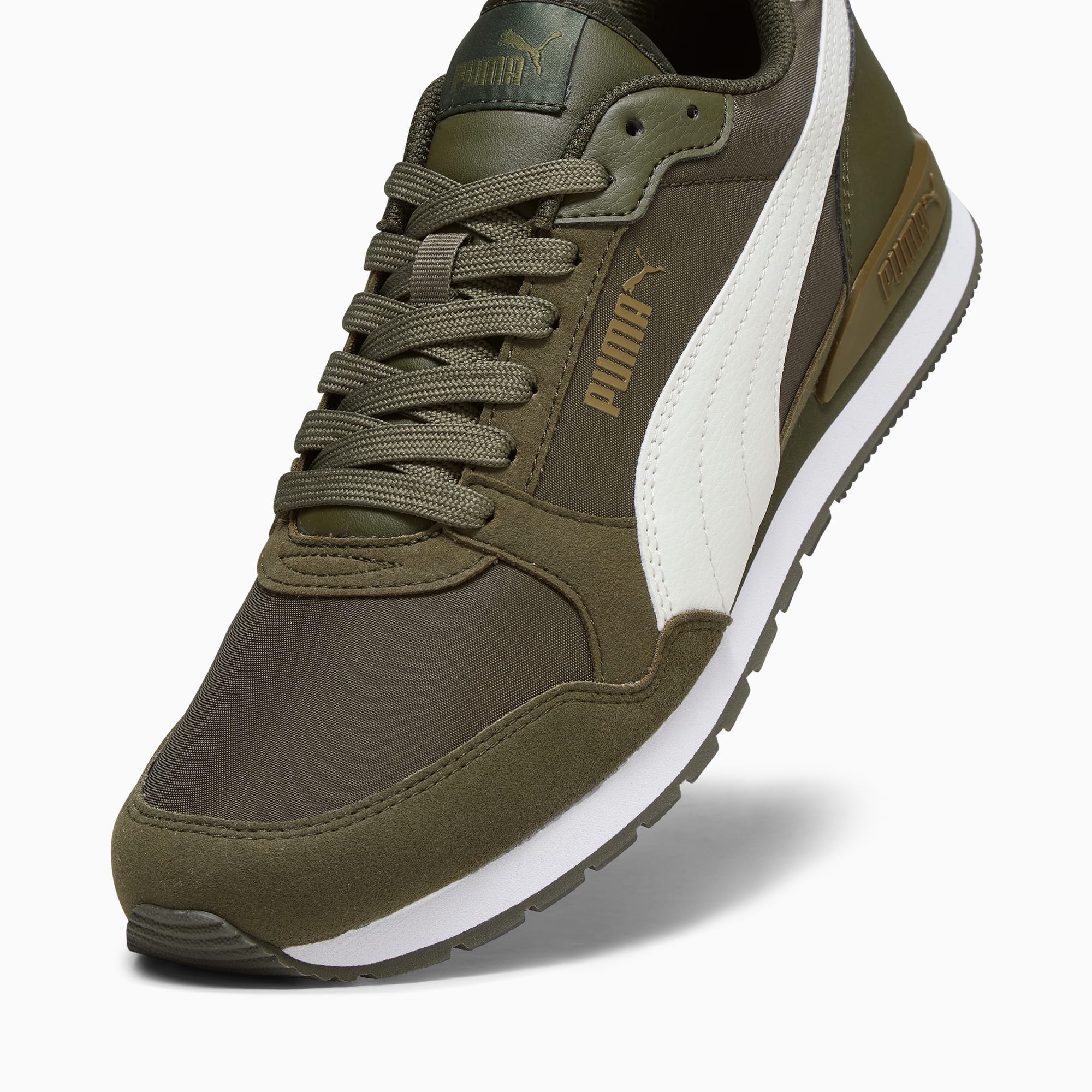 PUMA ST Runner v3 NL sneakers voor Dames, Grijs