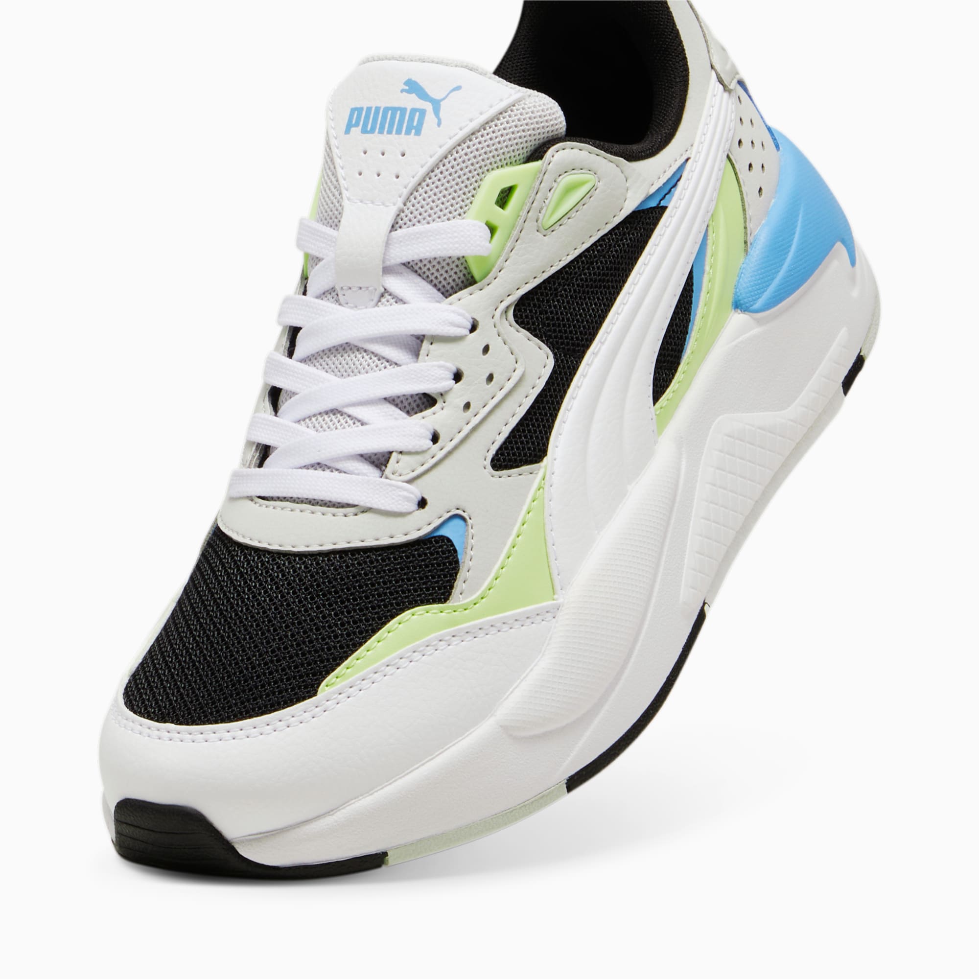 PUMA X-Ray Speed sportschoenen, Wit/Zwart/Grijs