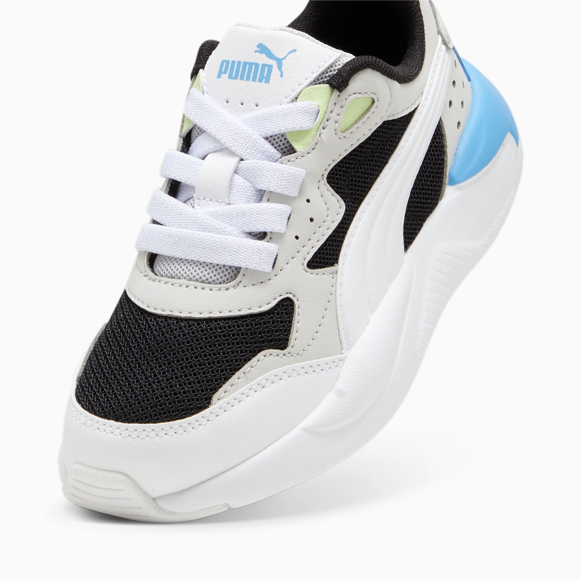 PUMA X-Ray Speed AC sportschoenen, Wit/Zwart/Grijs
