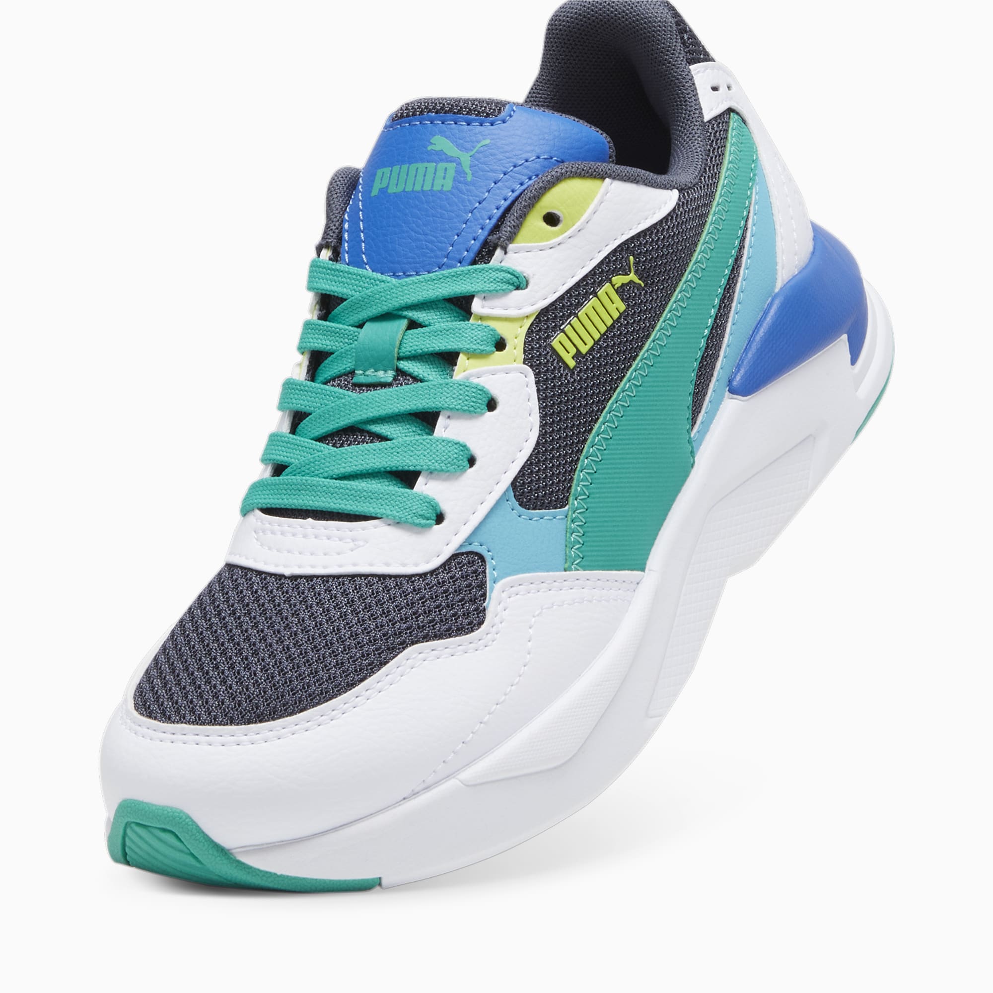 PUMA X-Ray Speed Lite sportschoenen, Groen/Grijs/Wit