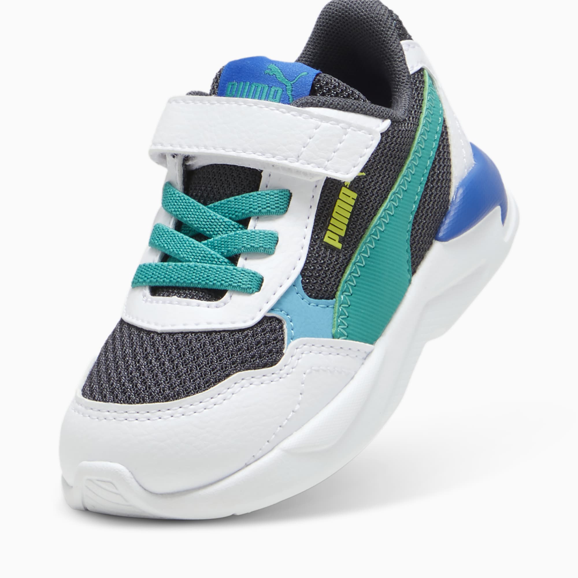 PUMA X-Ray Speed Lite AC sportschoenen, Groen/Grijs/Wit