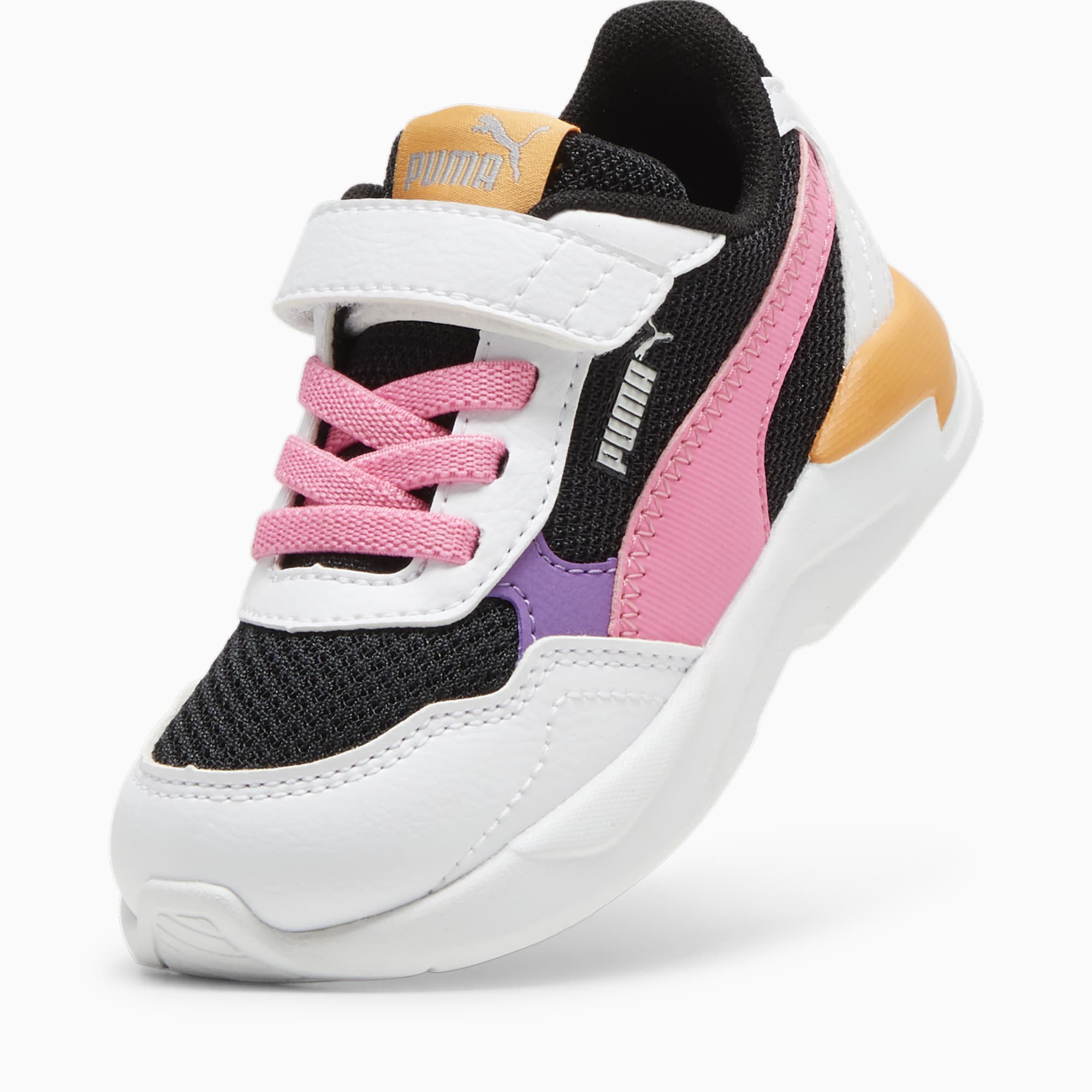 PUMA X-Ray Speed Lite AC sportschoenen, Wit/Roze/Zwart