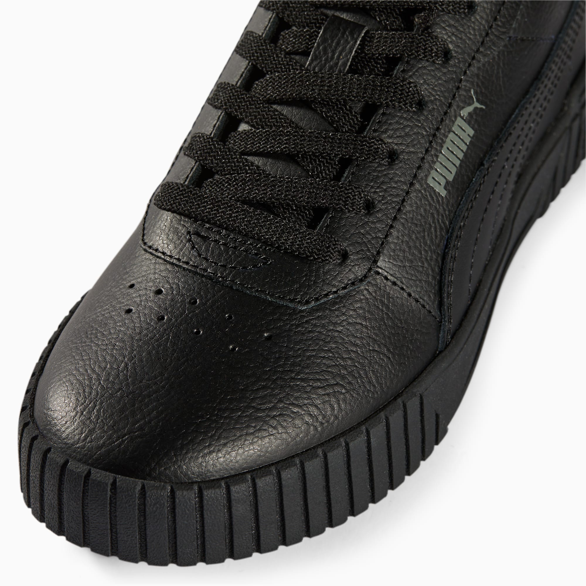 PUMA Chaussure Sneakers Carina 2.0 Femme, Noir