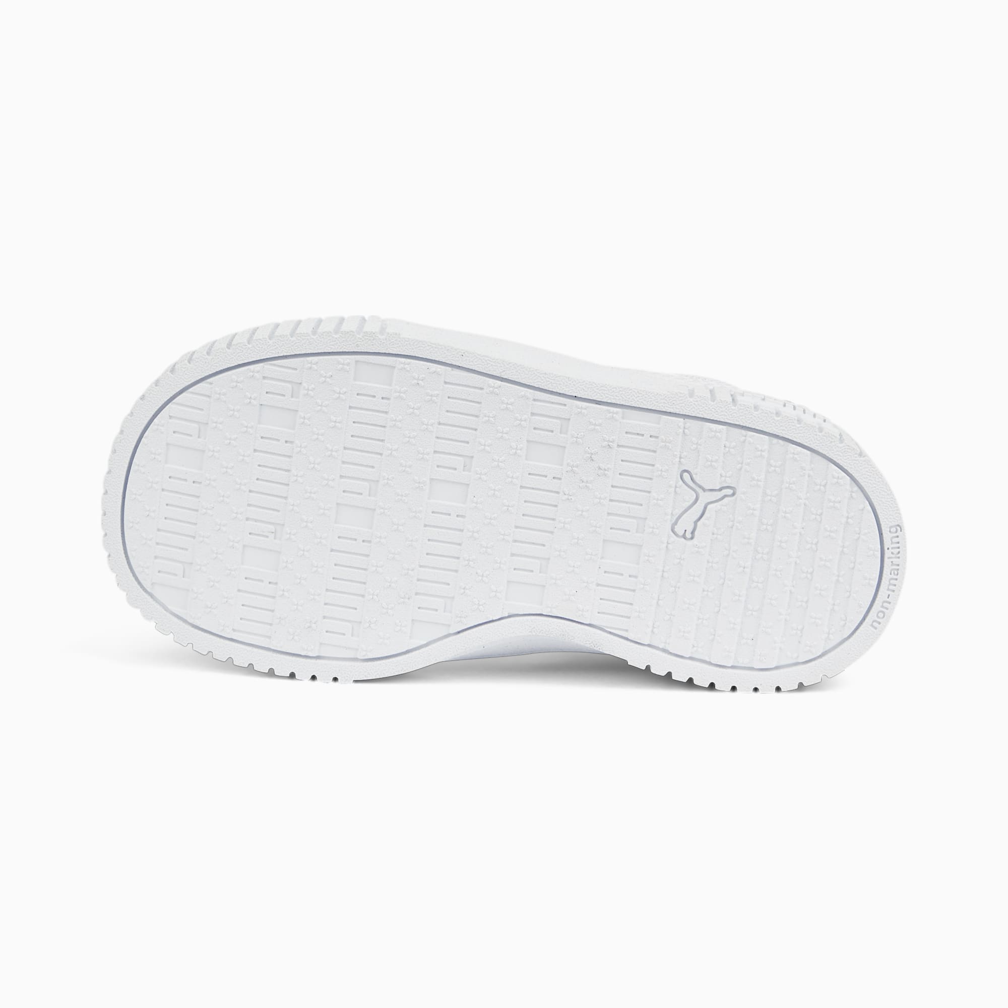 PUMA Niemowlęce Sneakersy Carina 2,0 AC, Biały