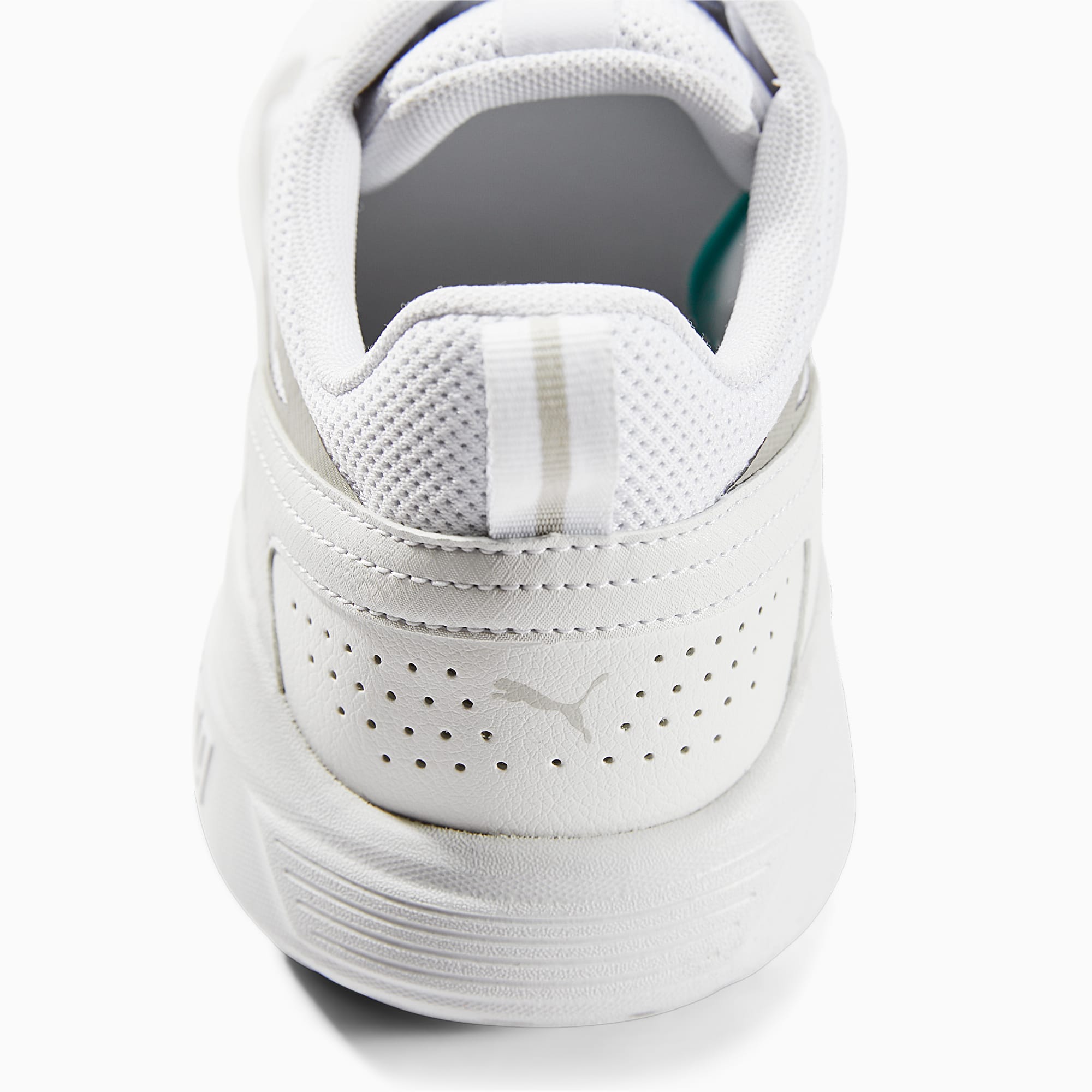PUMA All Day Active sneakers voor Dames, Wit/Grijs