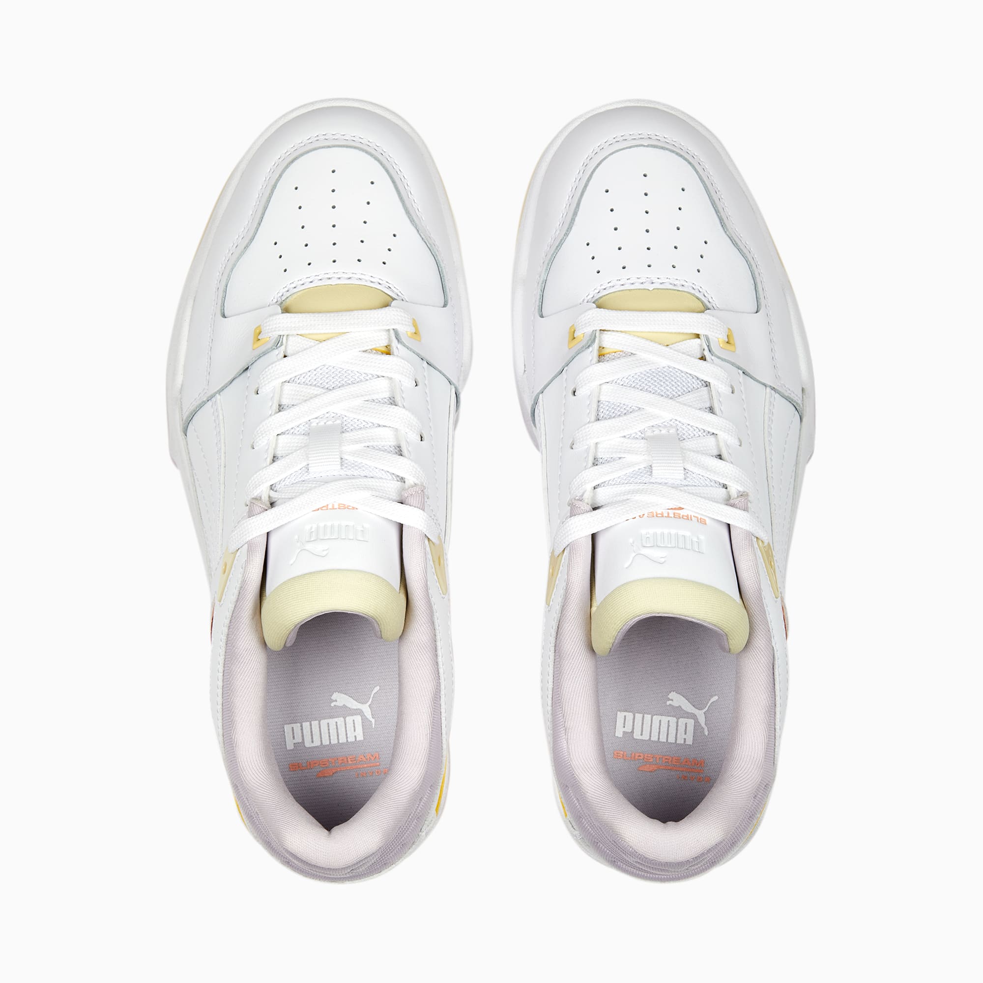 PUMA Slipstream-sneakers dames, Wit
