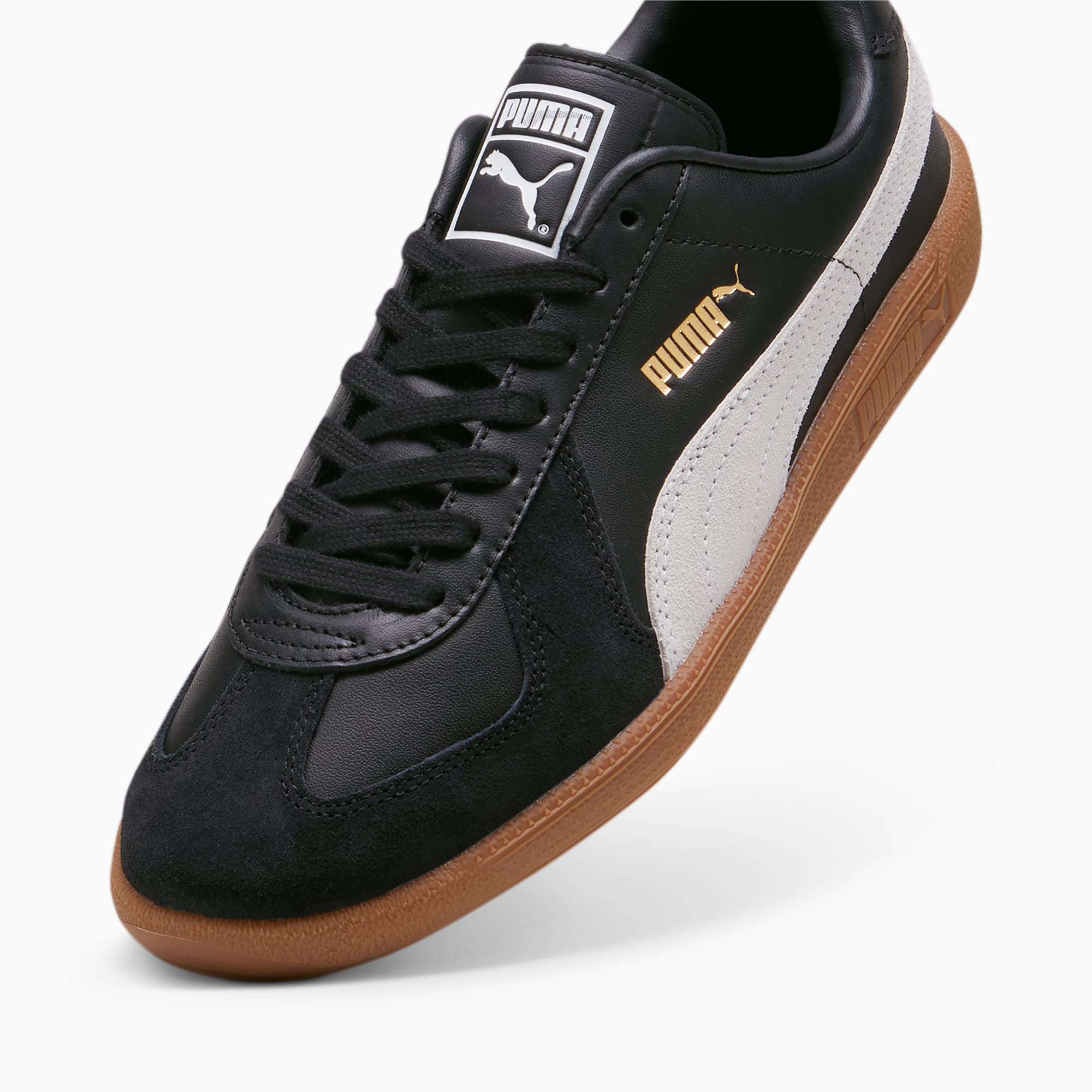 PUMA Army Trainer sneakers, Wit/Zwart