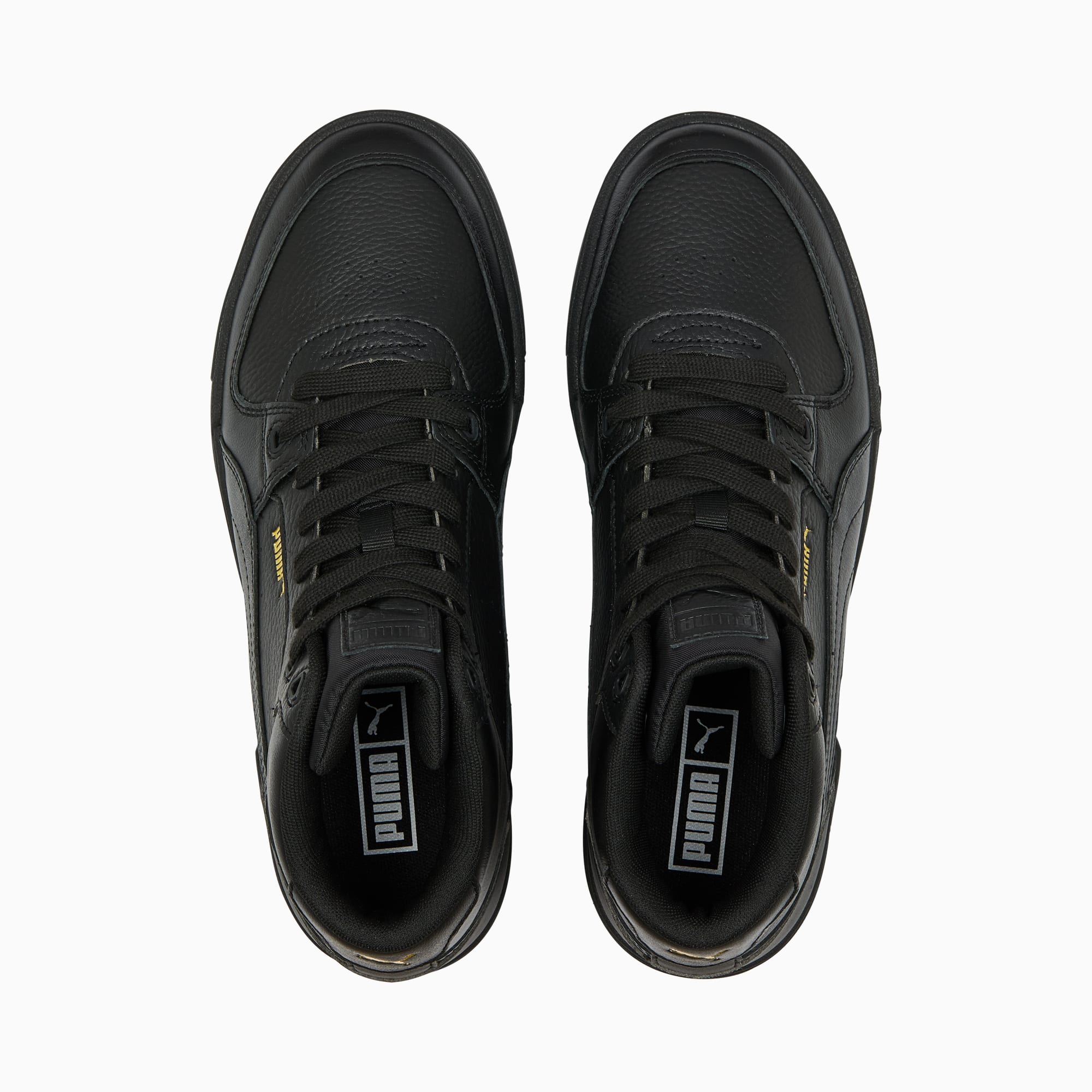 Puma / sneaker Ca Pro Mid in zwart