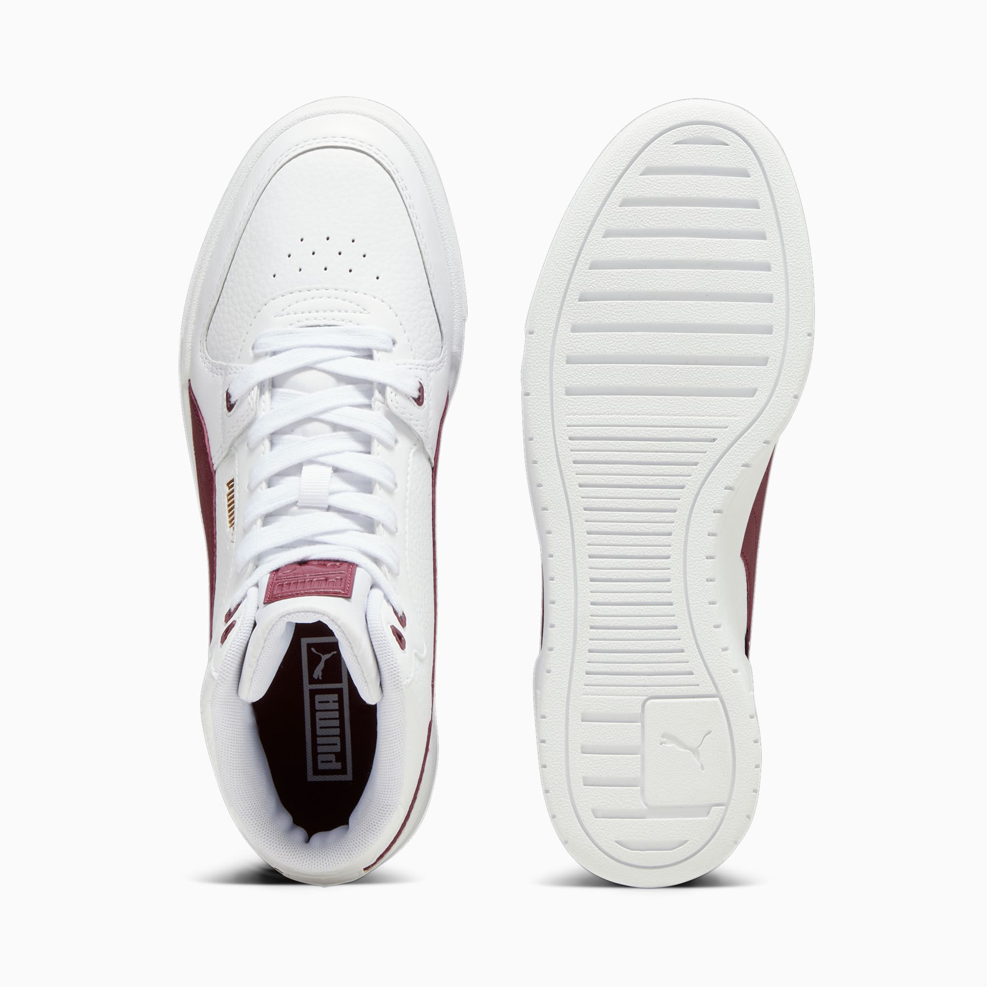 PUMA Sneakersy CA Pro Mid, Biały