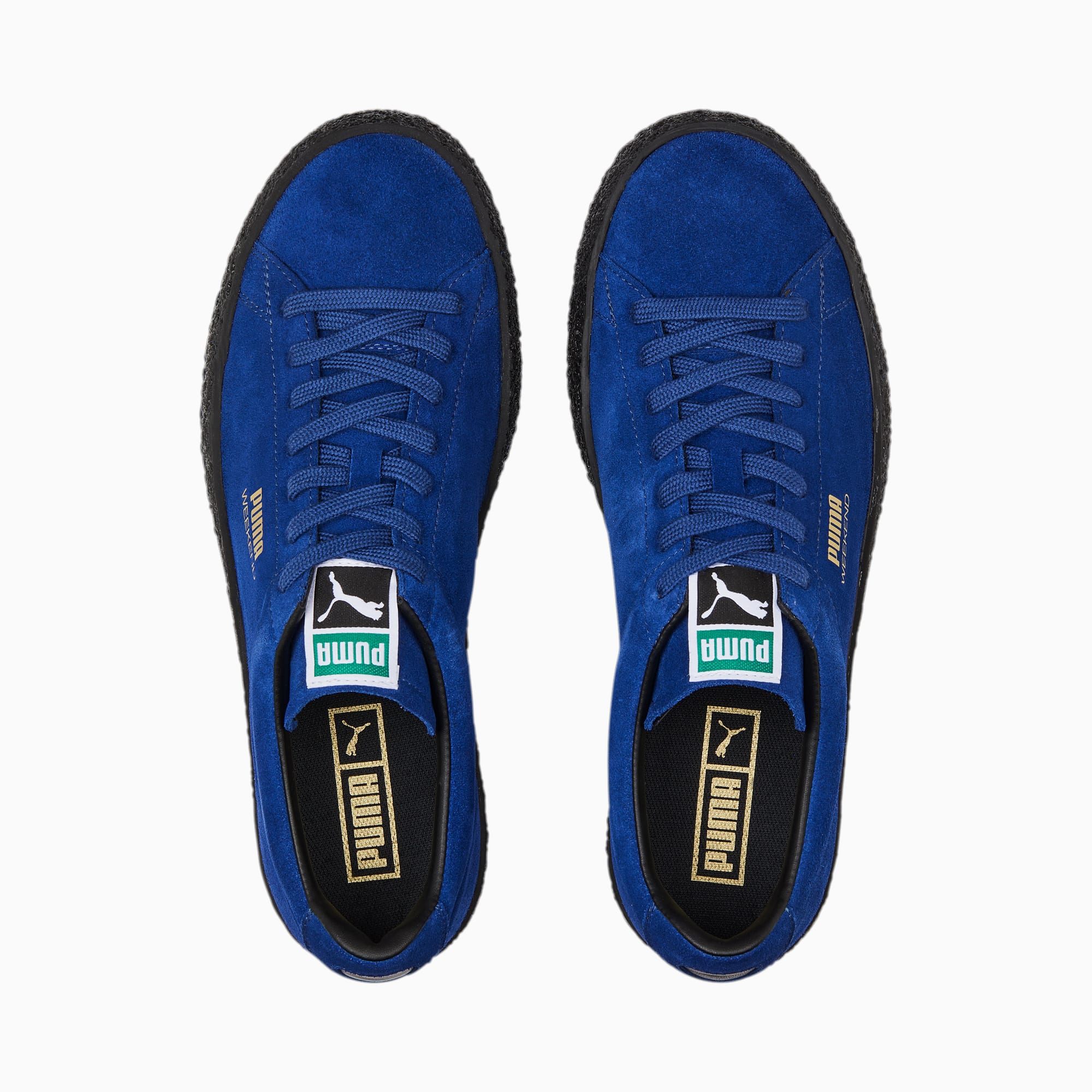 Puma Weekend OG Dames - Blue, Blue