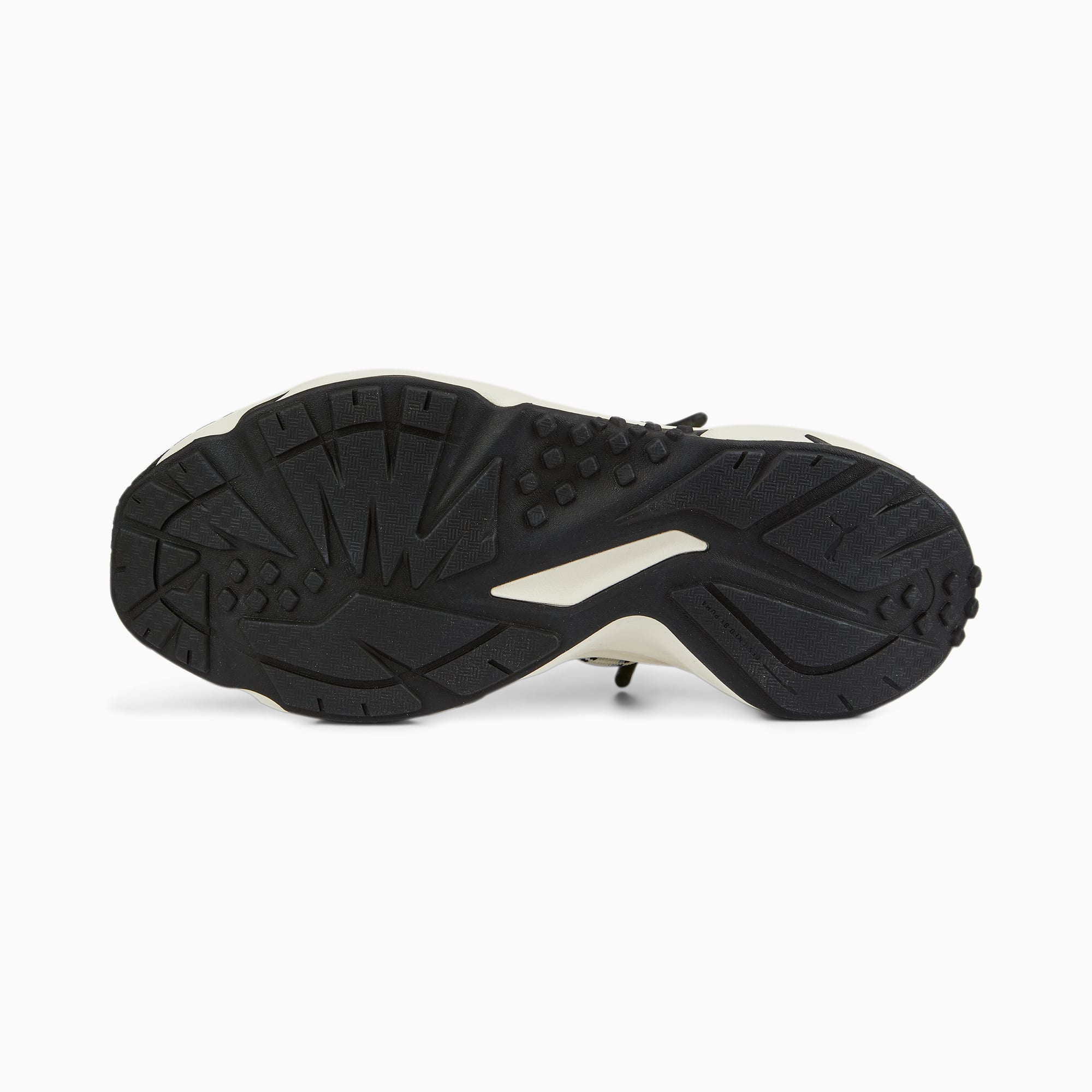 Men's PUMA Plexus Retro Sneakers, Black/Pale Lemon, Size 37,5, Shoes