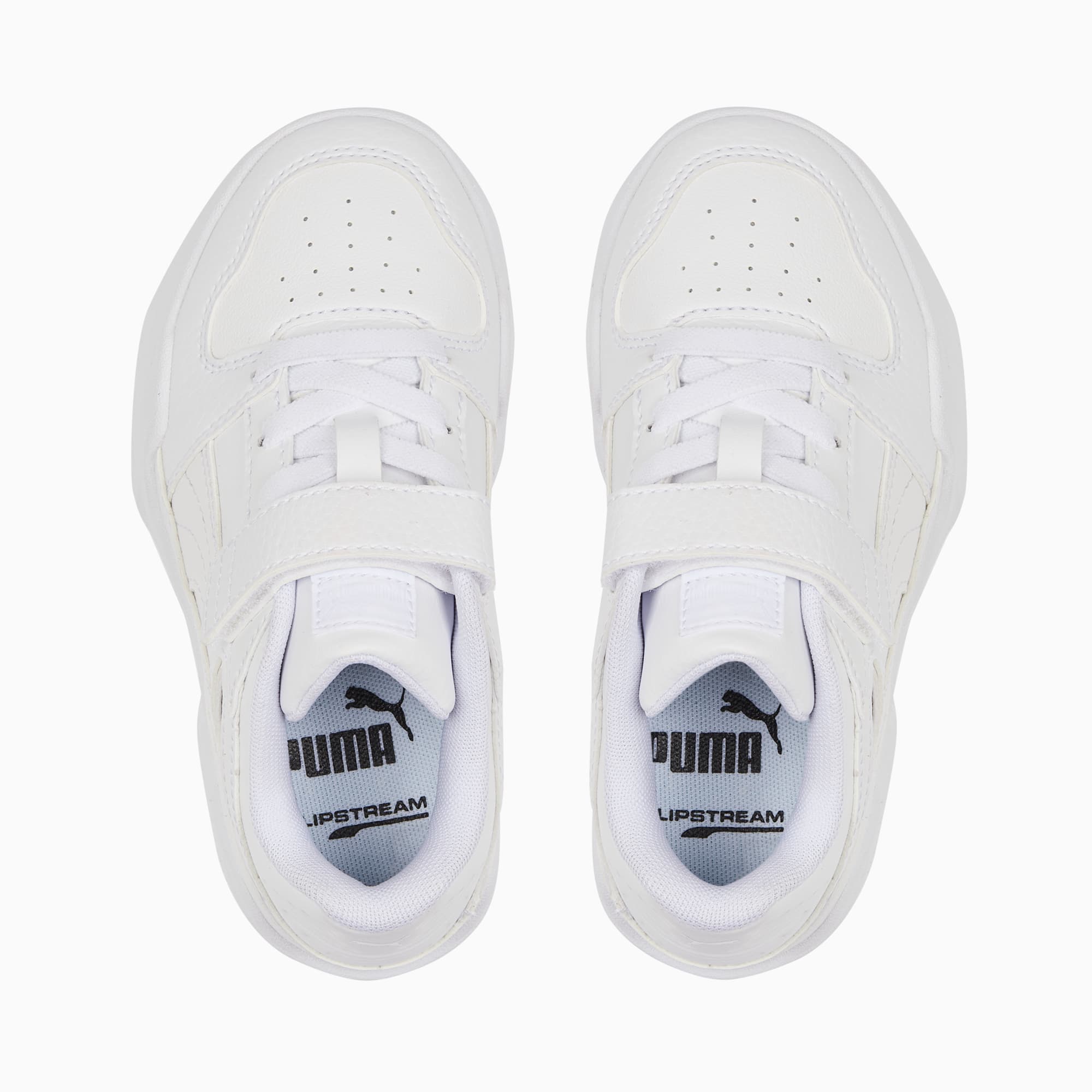 PUMA Slipstream leren sneakers met alternatieve sluiting, Wit