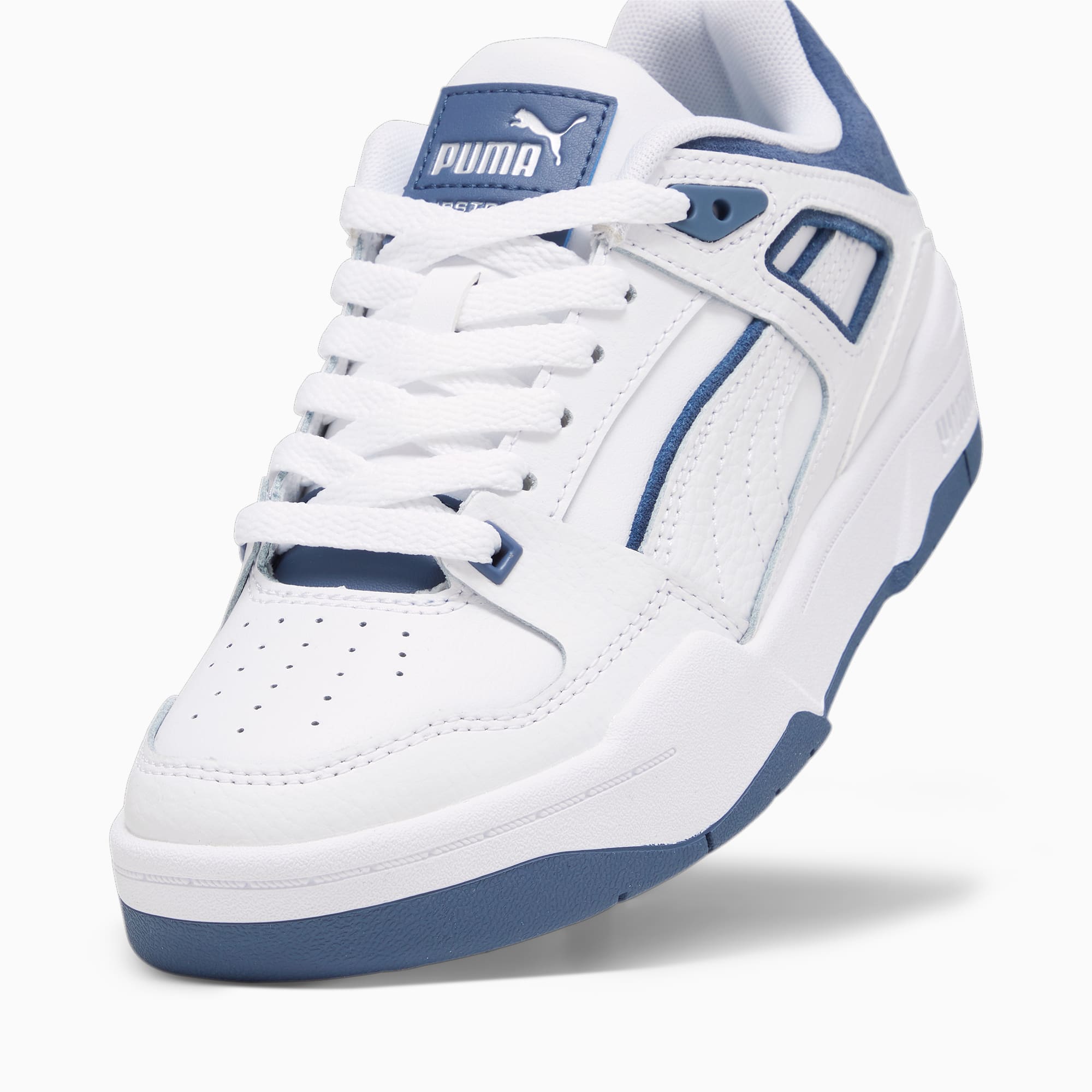 PUMA Slipstream sneakers, Wit/Blauw