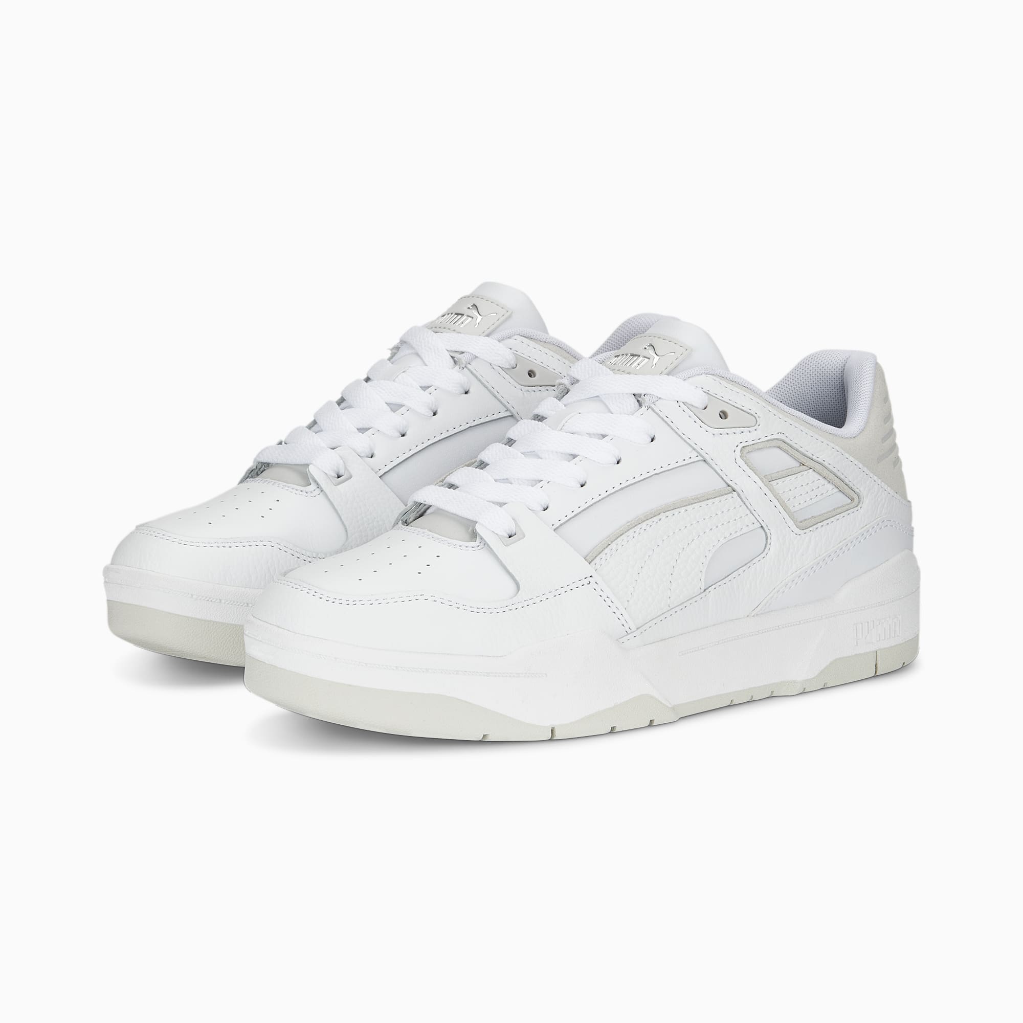 PUMA Chaussure Sneakers Slipstream Pour Homme, Blanc