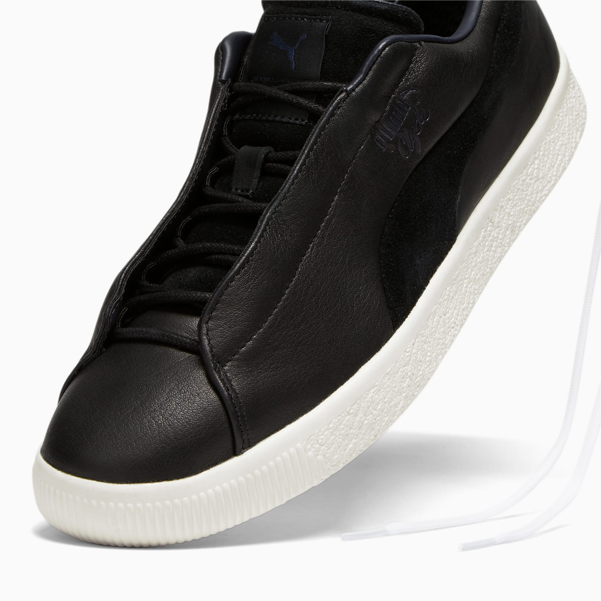 Puma x NANAMICA Clyde GORE-TEX - Black, Black