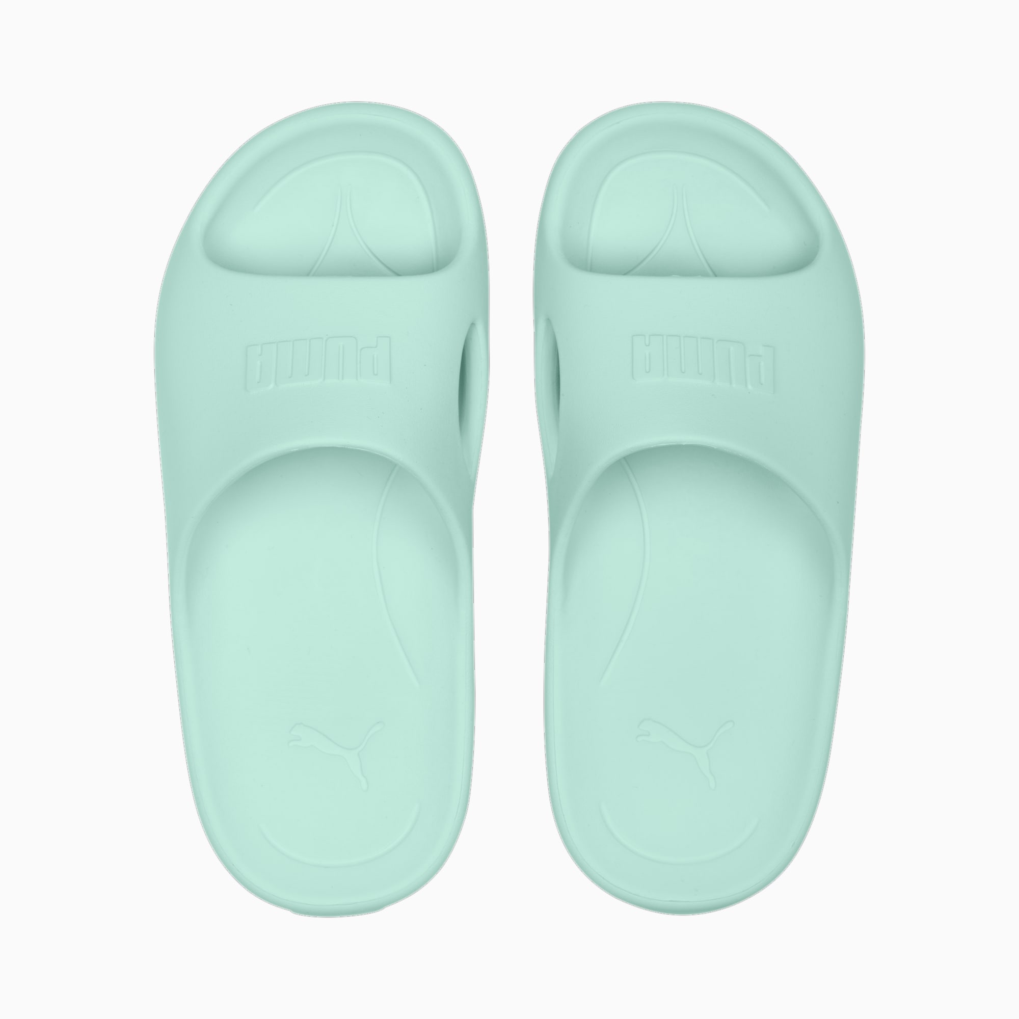 PUMA Shibusa sandalen voor Dames, Minty Burst-Minty Burst