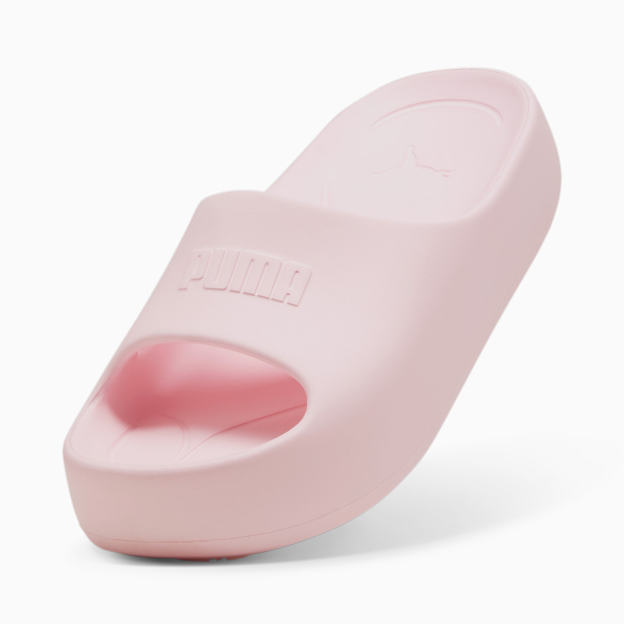 PUMA Shibusa sandalen voor Dames, Roze/Wit