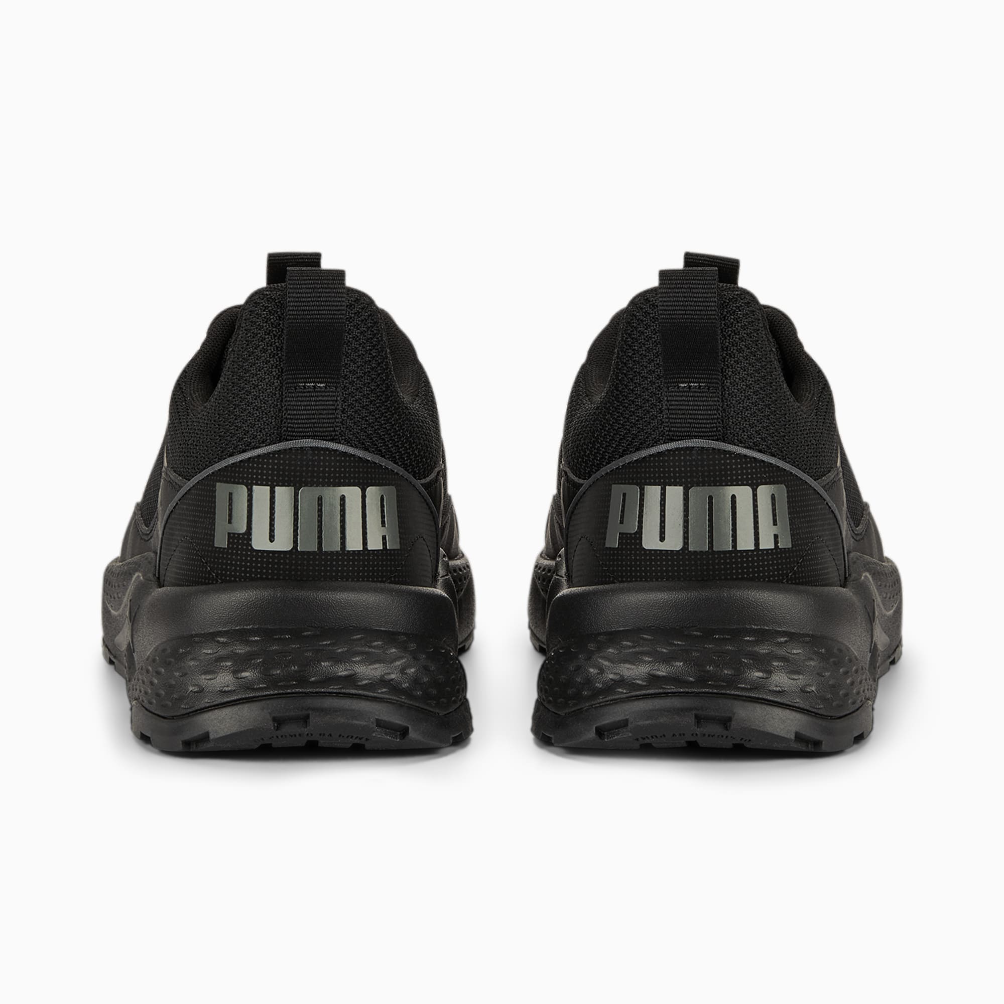 Women's PUMA Anzarun 2.0 Sneakers, Black/Shadow Grey, Size 35,5, Shoes