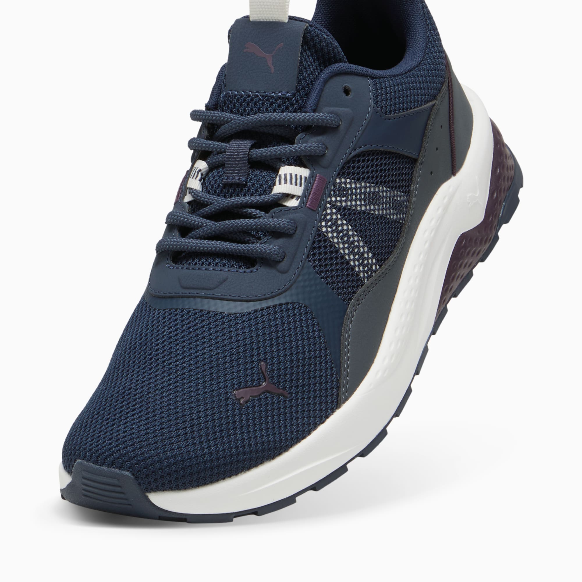 PUMA Anzarun 2.0 sneakers voor Heren, Blauw/Grijs