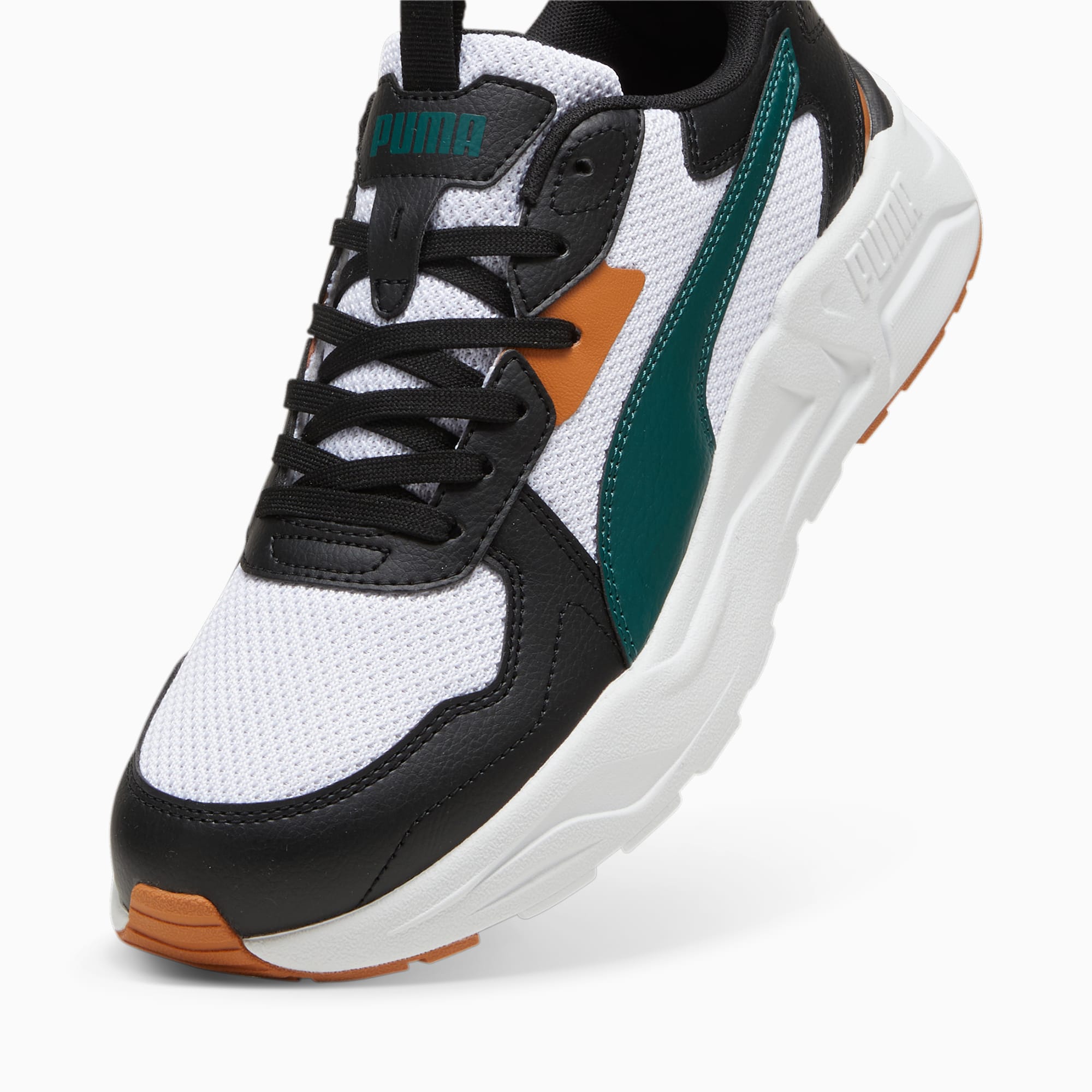 PUMA Trinity Lite sneakers voor Heren, Zwart