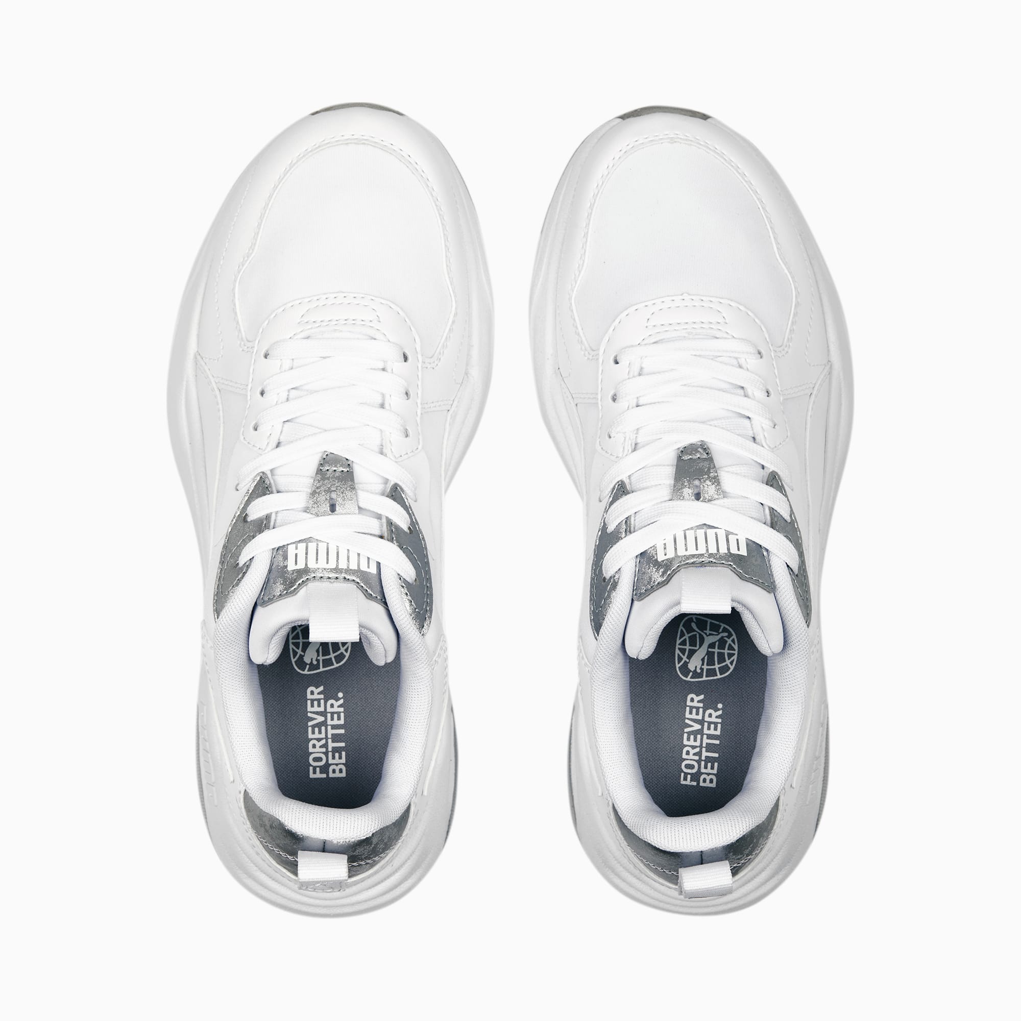Puma Trinity dames sneaker - Wit - Maat 42