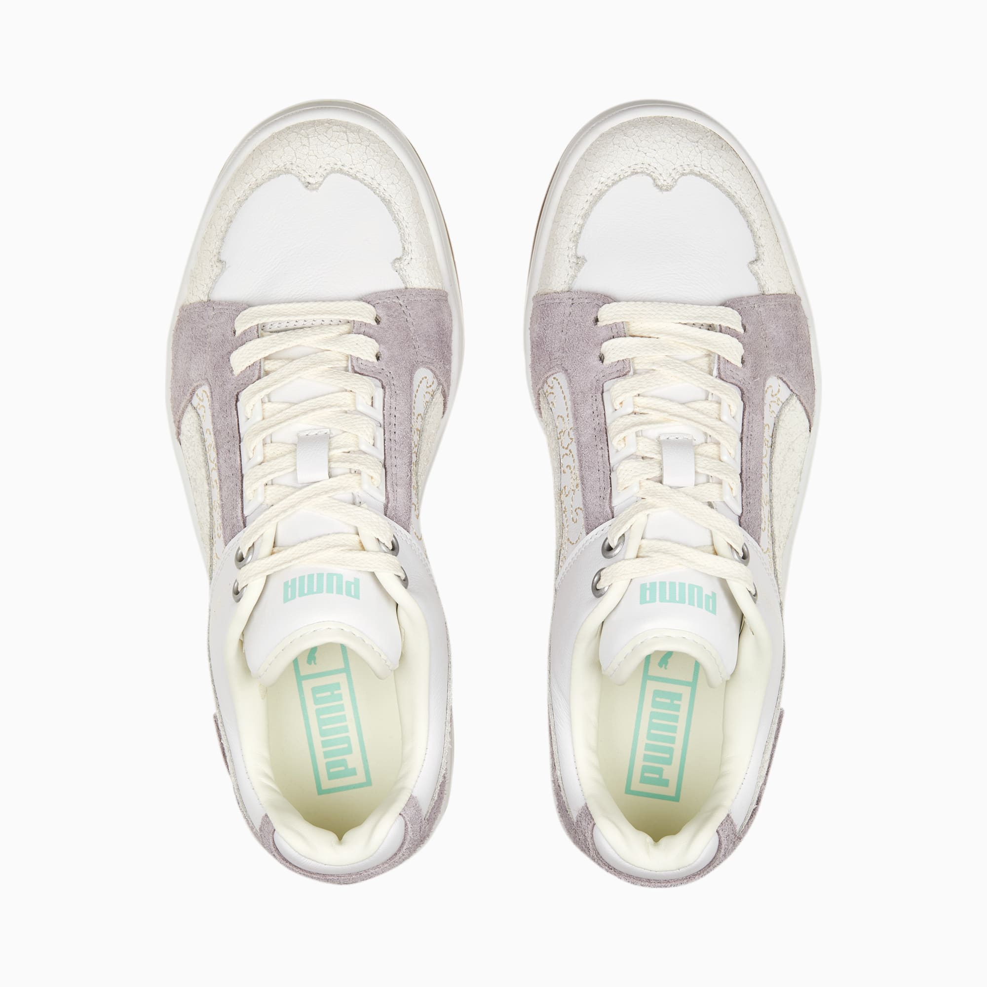 PUMA Slipstream Lo W.W.W. sneakers voor Dames, Wit