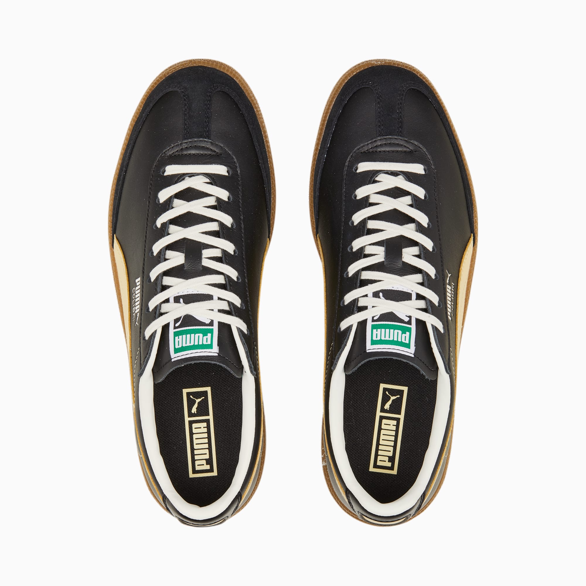Puma Colibri - Black, Black
