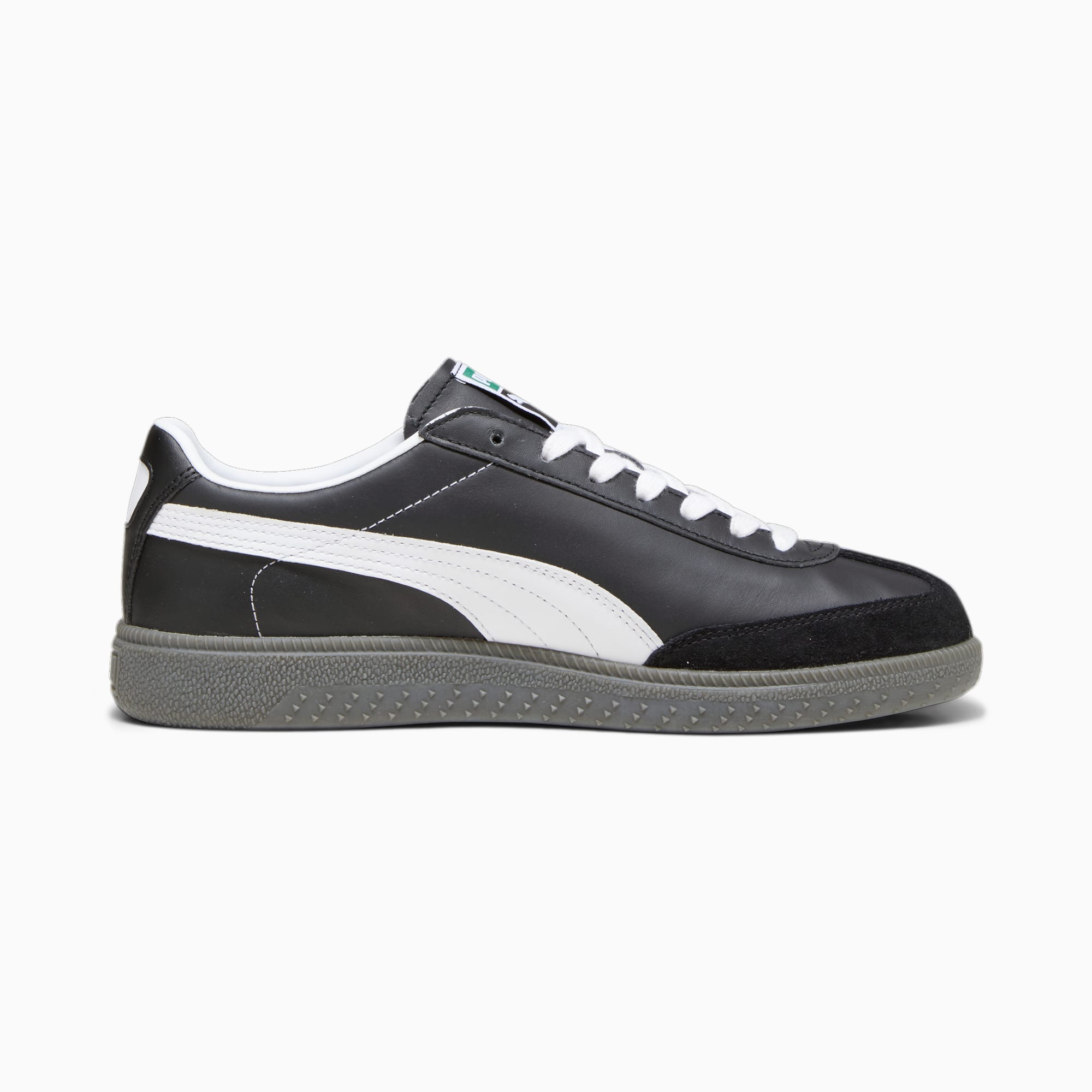PUMA Colibri OG Sneakers Schuhe, Schwarz/Weiß, Größe: 35.5, Schuhe