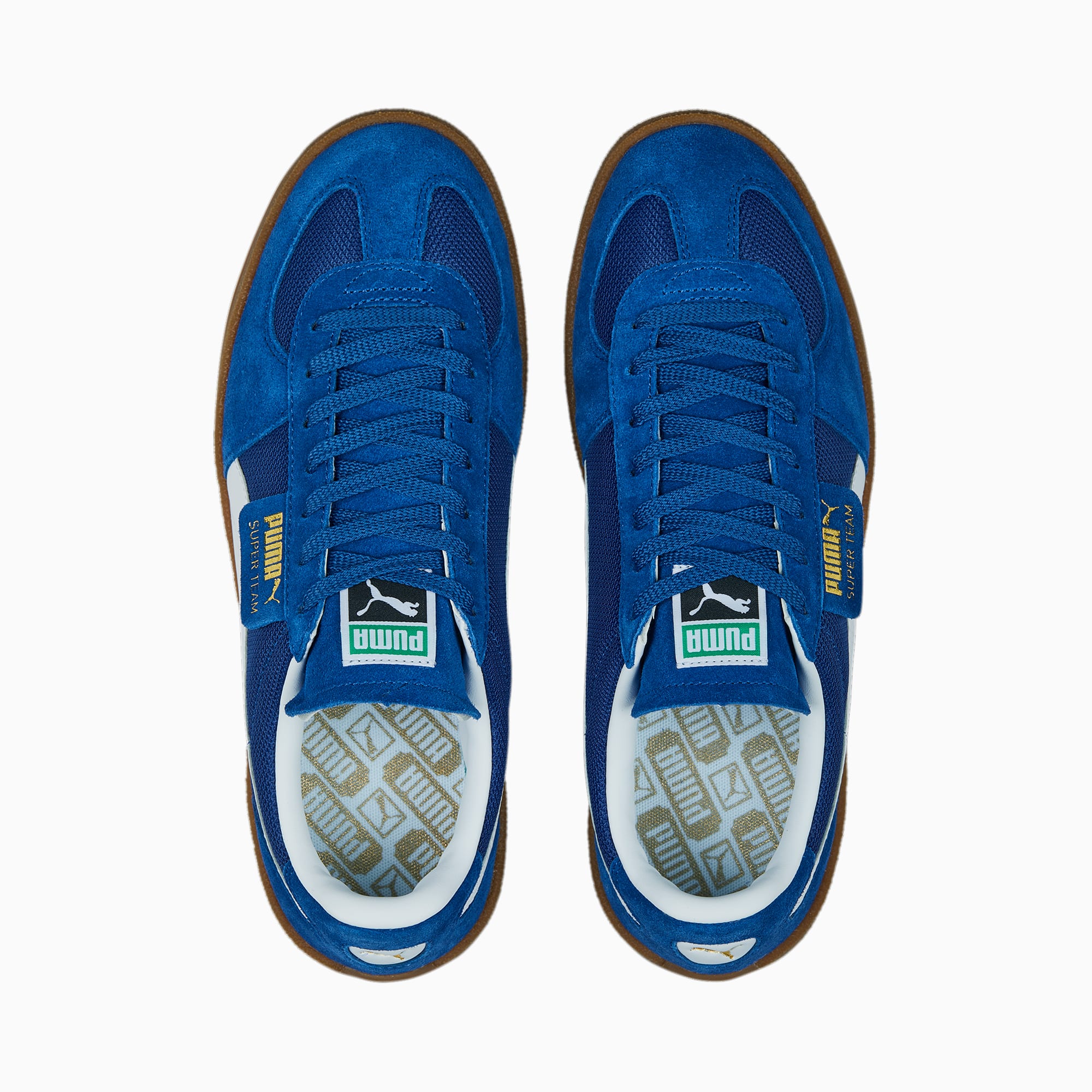 Puma Super Team OG - Blue, Blue