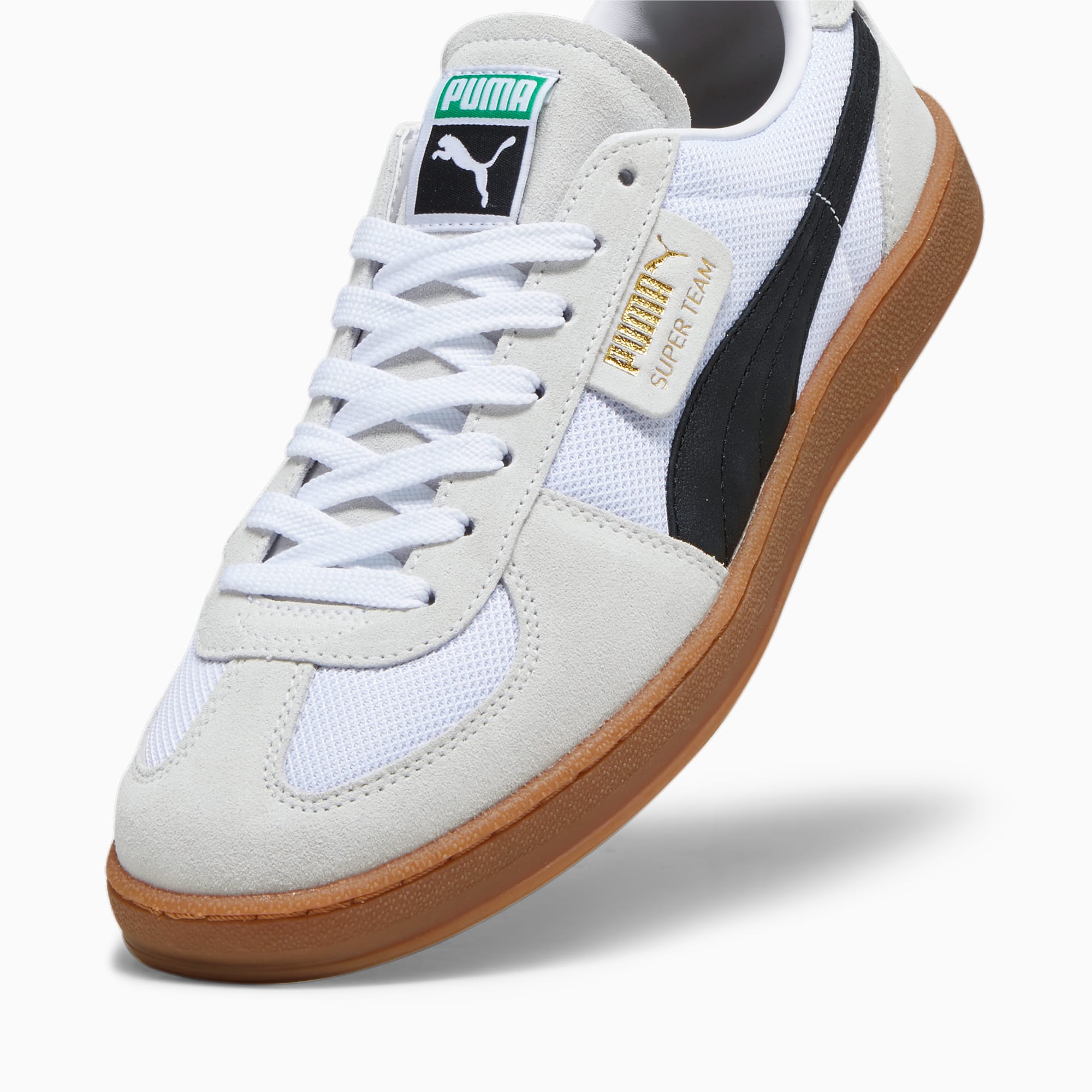 Puma Super Team OG - White, White