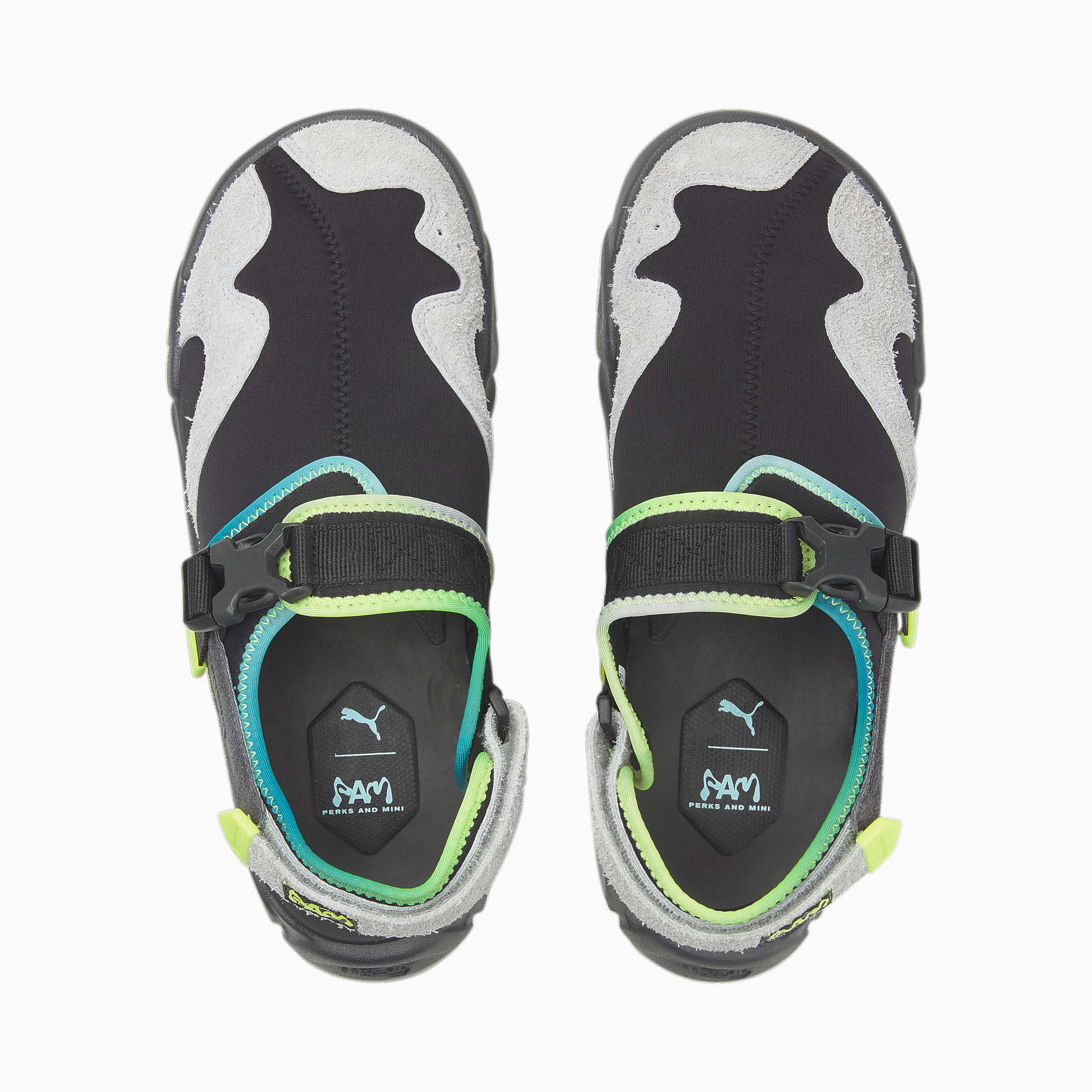 Puma x Perks and Mini TS-01 Women's - Grey, Grey