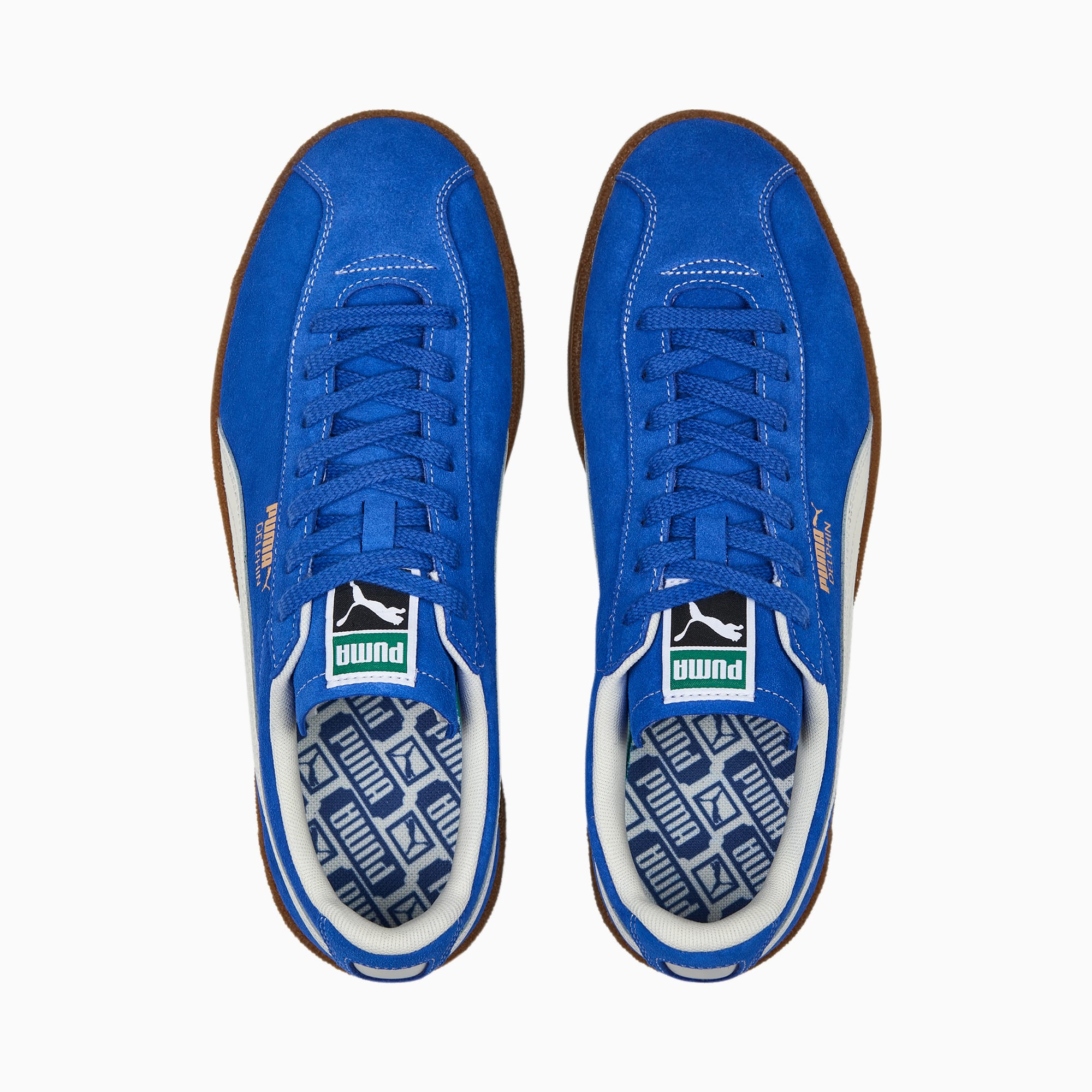 Puma Delphin - Blue, Blue