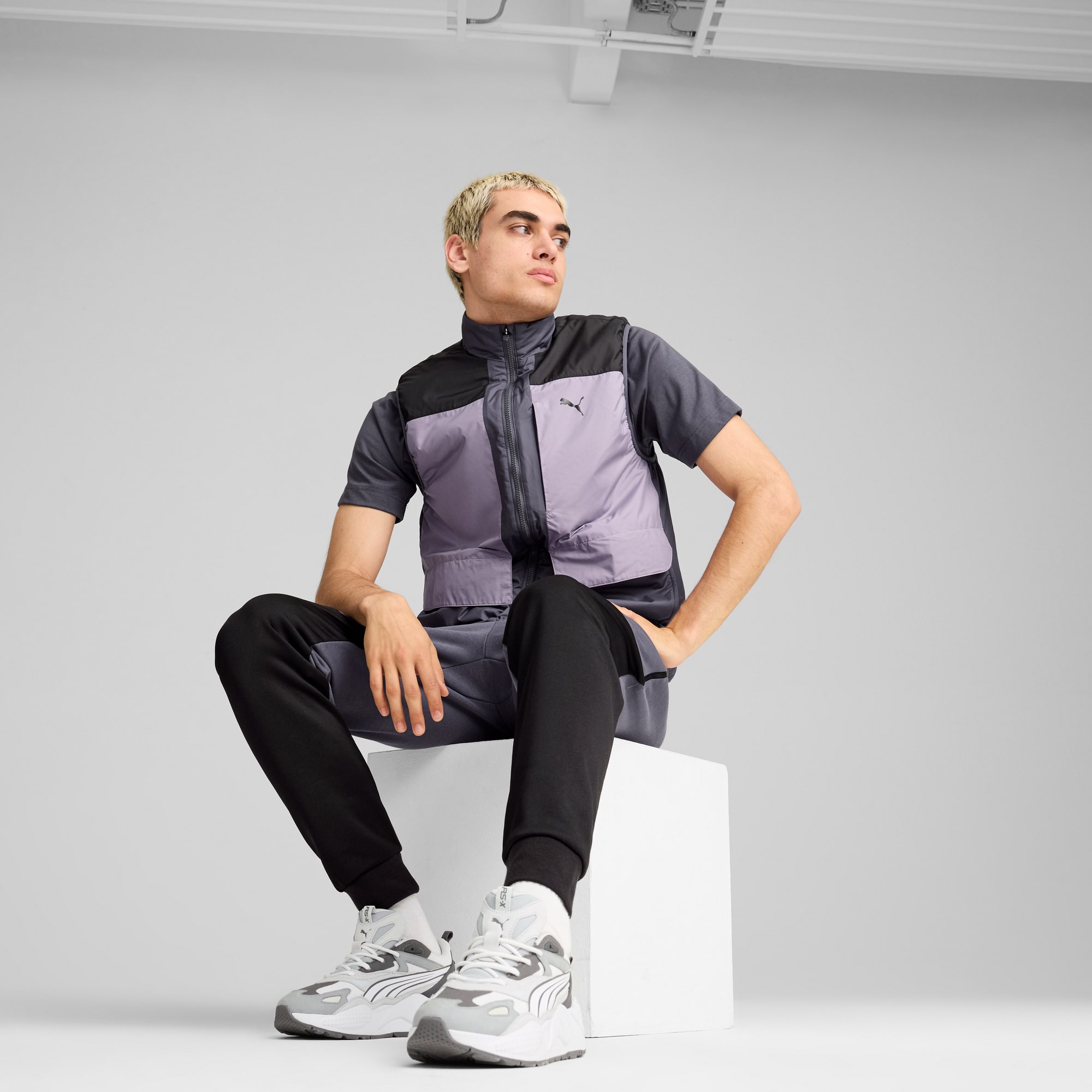 Puma Puma sneaker Wit
