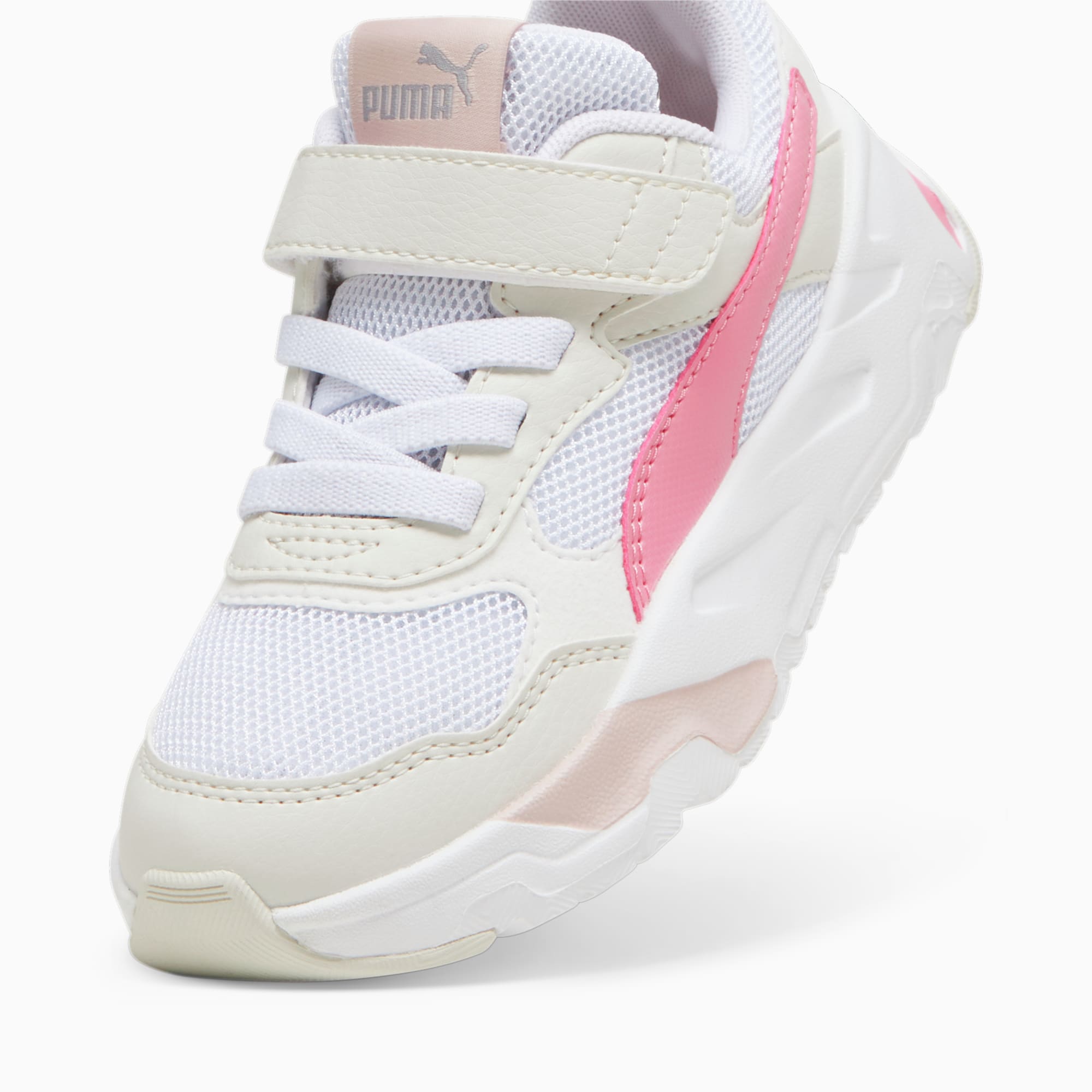 PUMA Trinity sneakers, Wit/Grijs