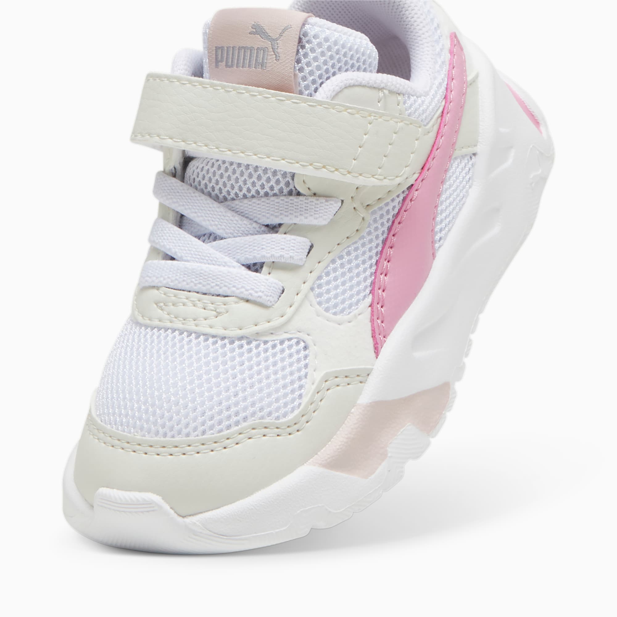 PUMA Trinity sneakers, Wit/Grijs