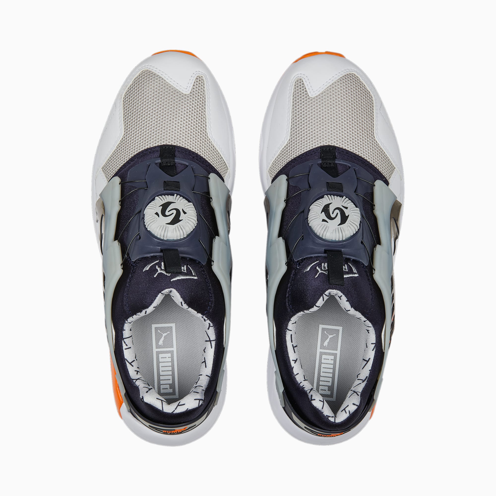 PUMA Disc Blaze OG sneakers voor Dames, Grijs