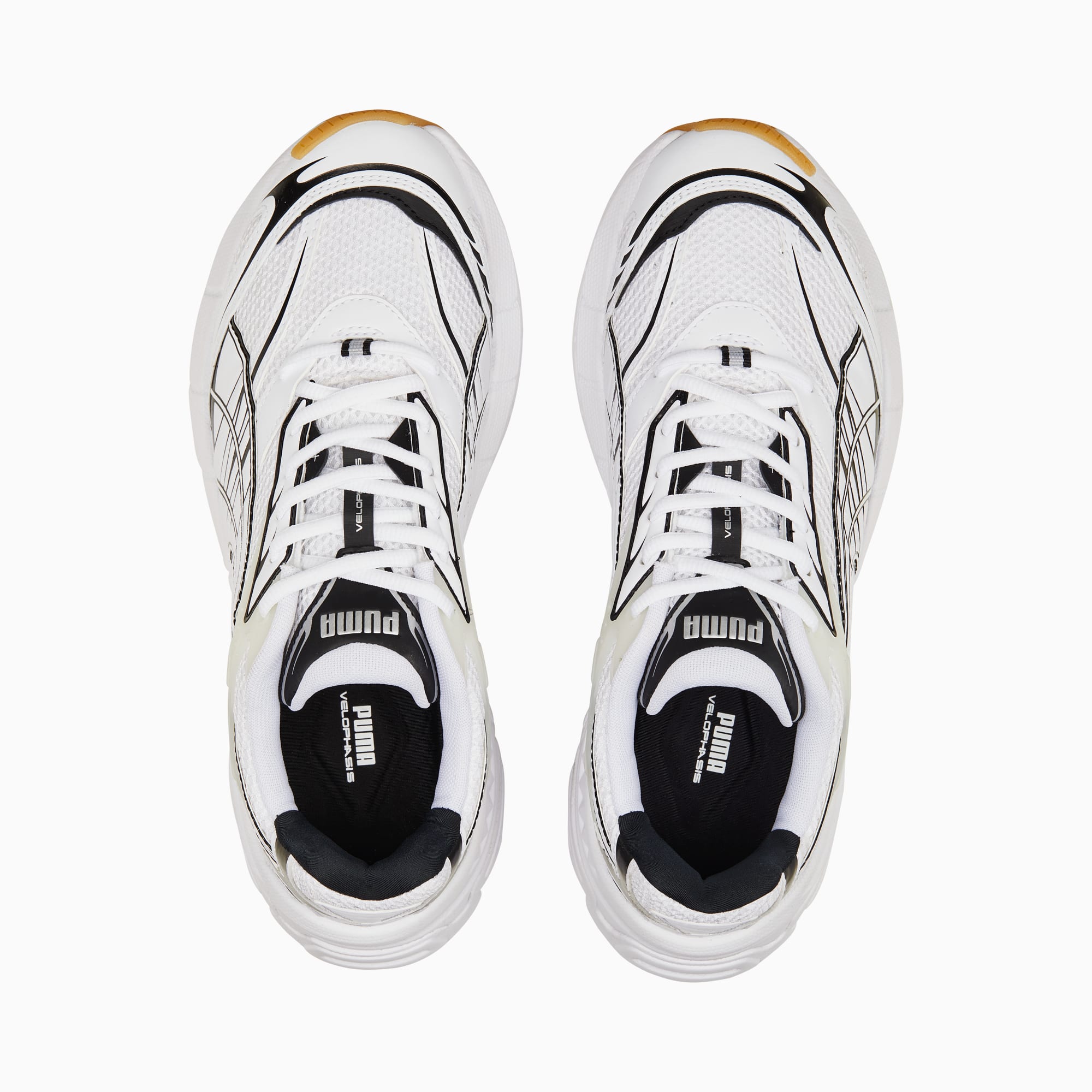 Puma Velophasis Phased - White, White