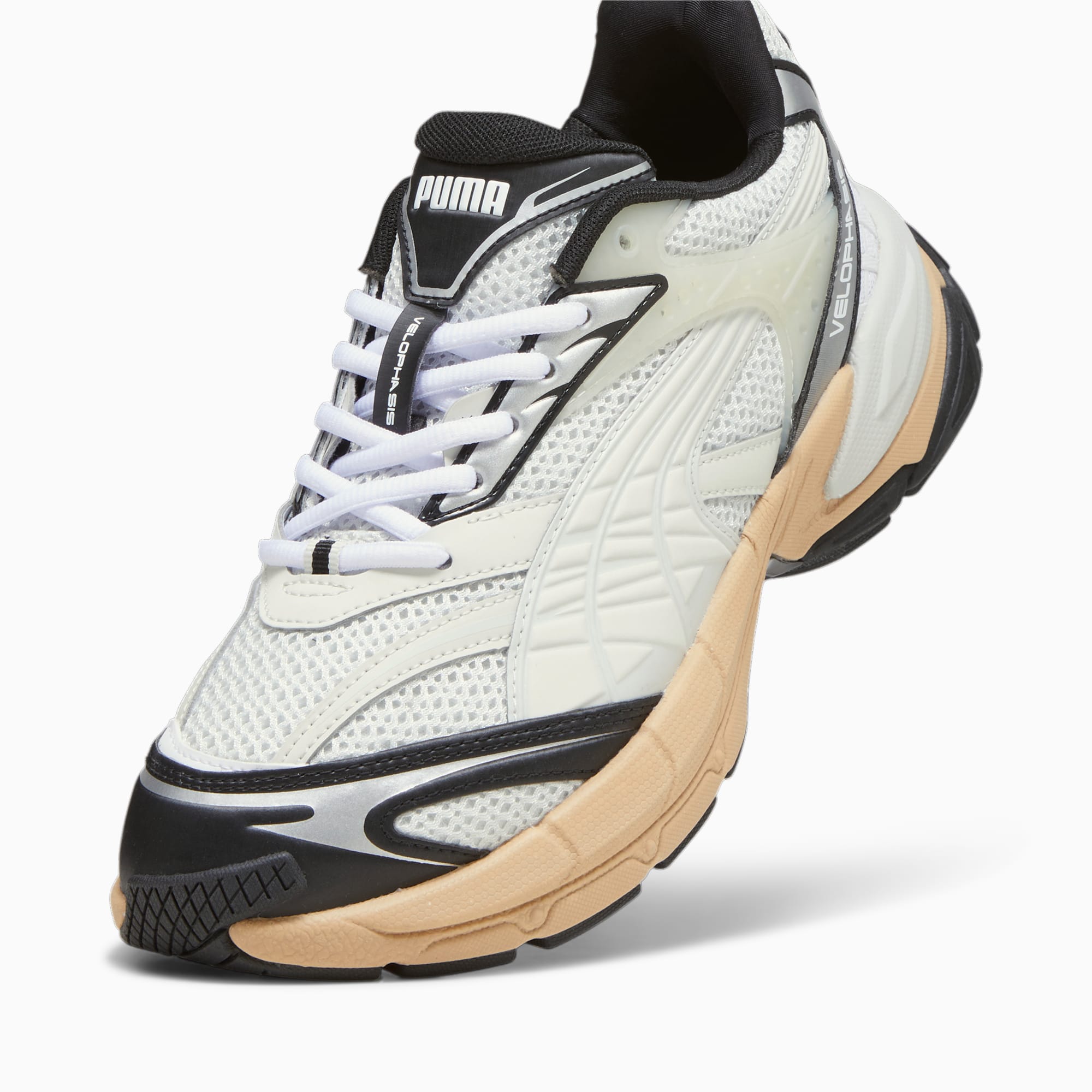 PUMA Velophasis Technisch sneakers, Grijs