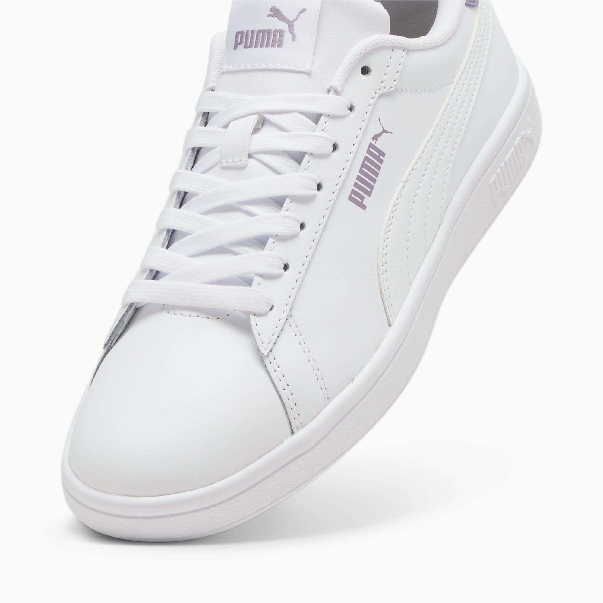 PUMA Smash 3.0 L Sneakers, Wit