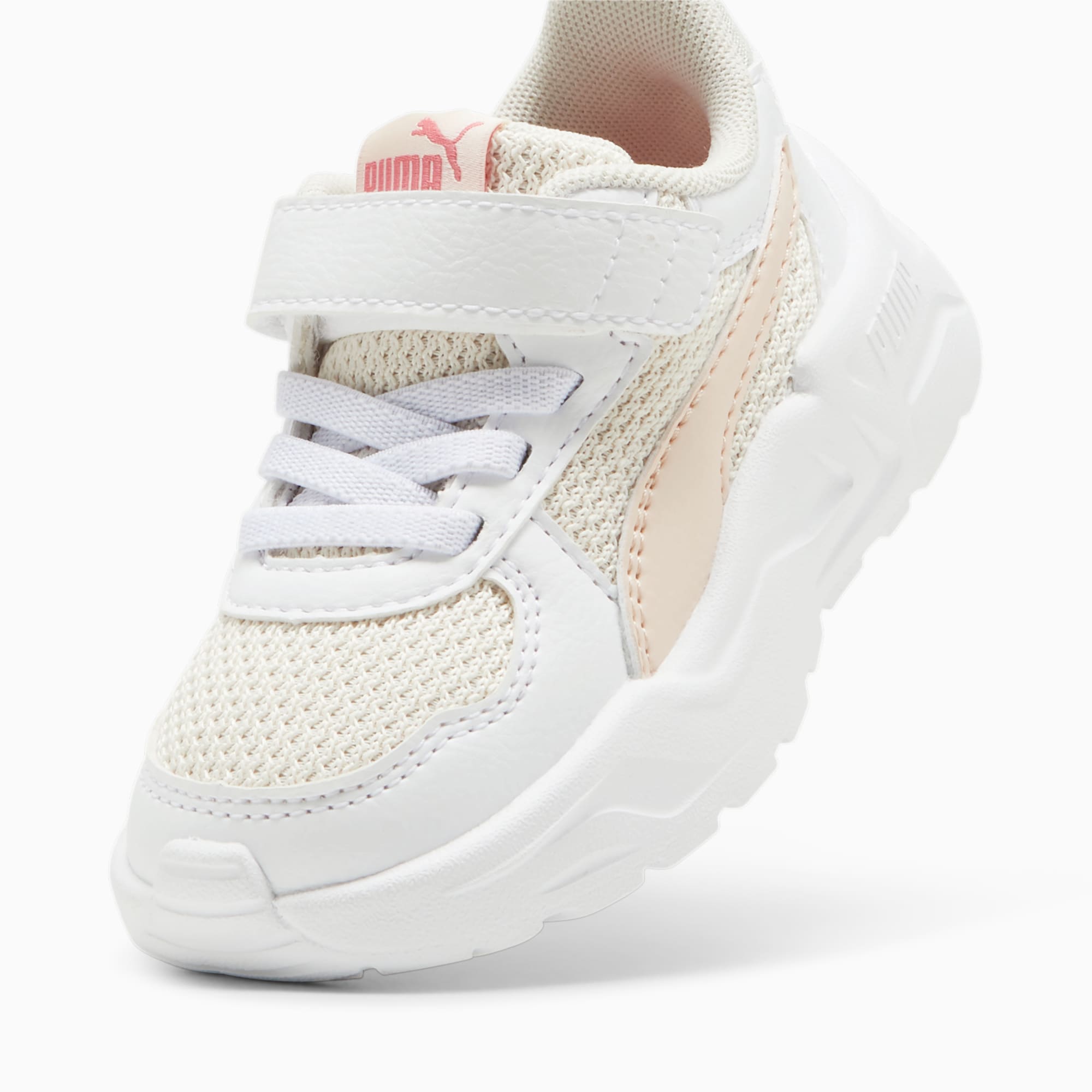 PUMA Trinity Lite sneakers, Roze/Groen/Rood