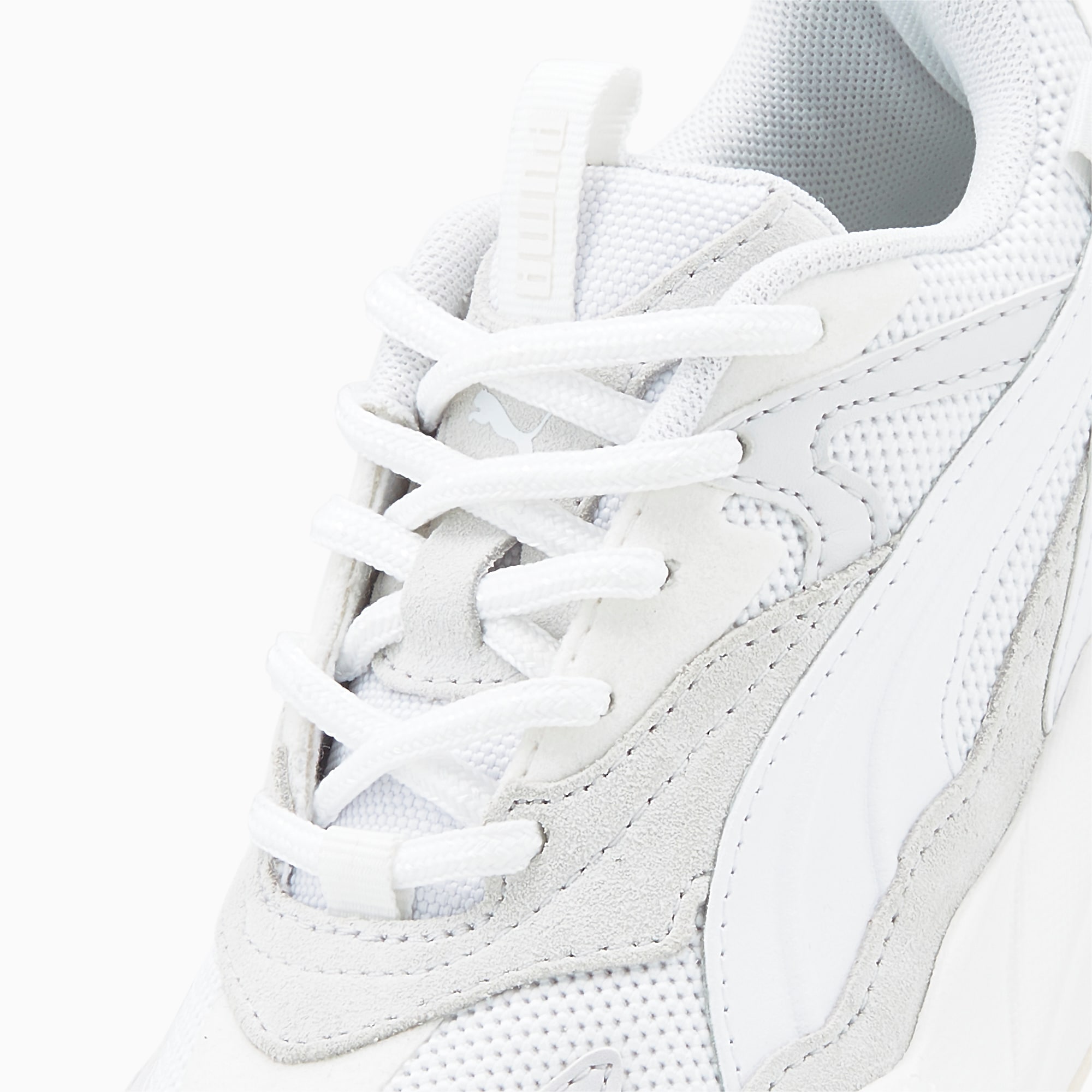 PUMA Rs-X Efekt Prm Sneakers Kids, White/Feather Grey